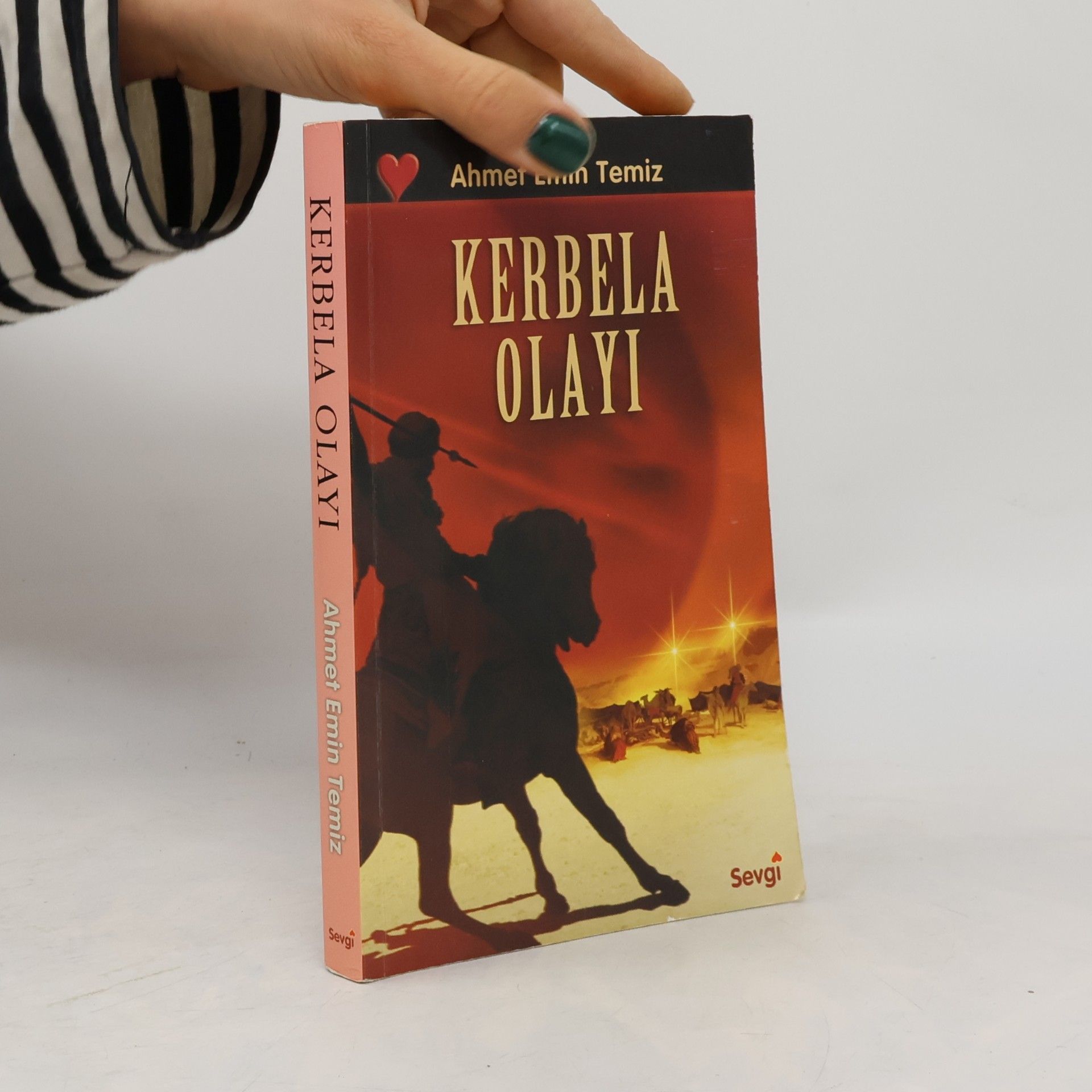 Kerbela olayı