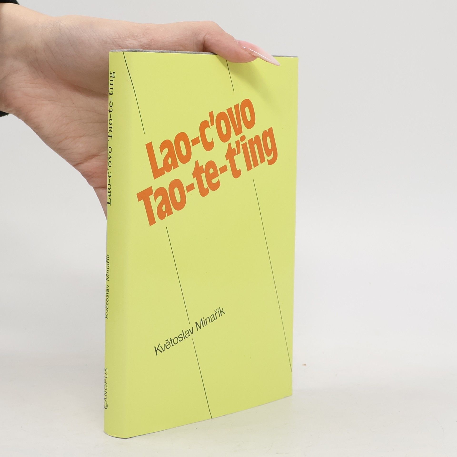 Lao-c'ovo Tao-te-ťing