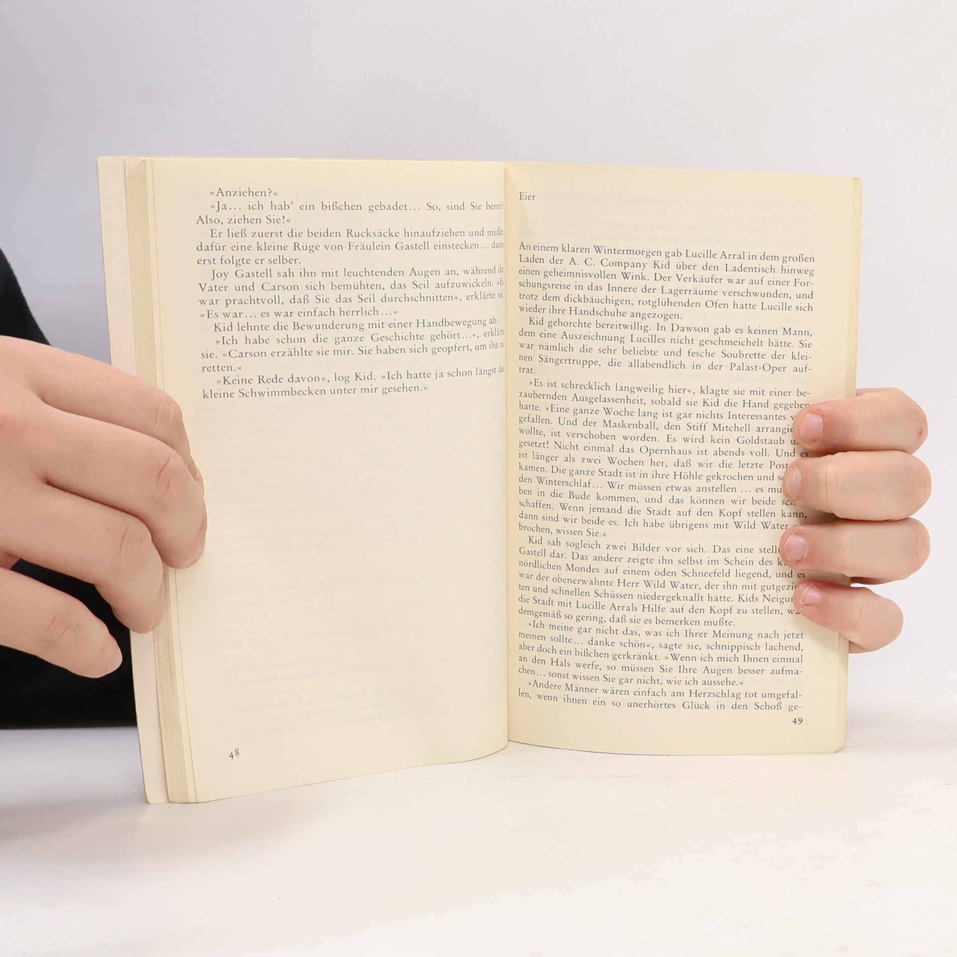 Jack London Kid & Co. Geschichten aus Alaska