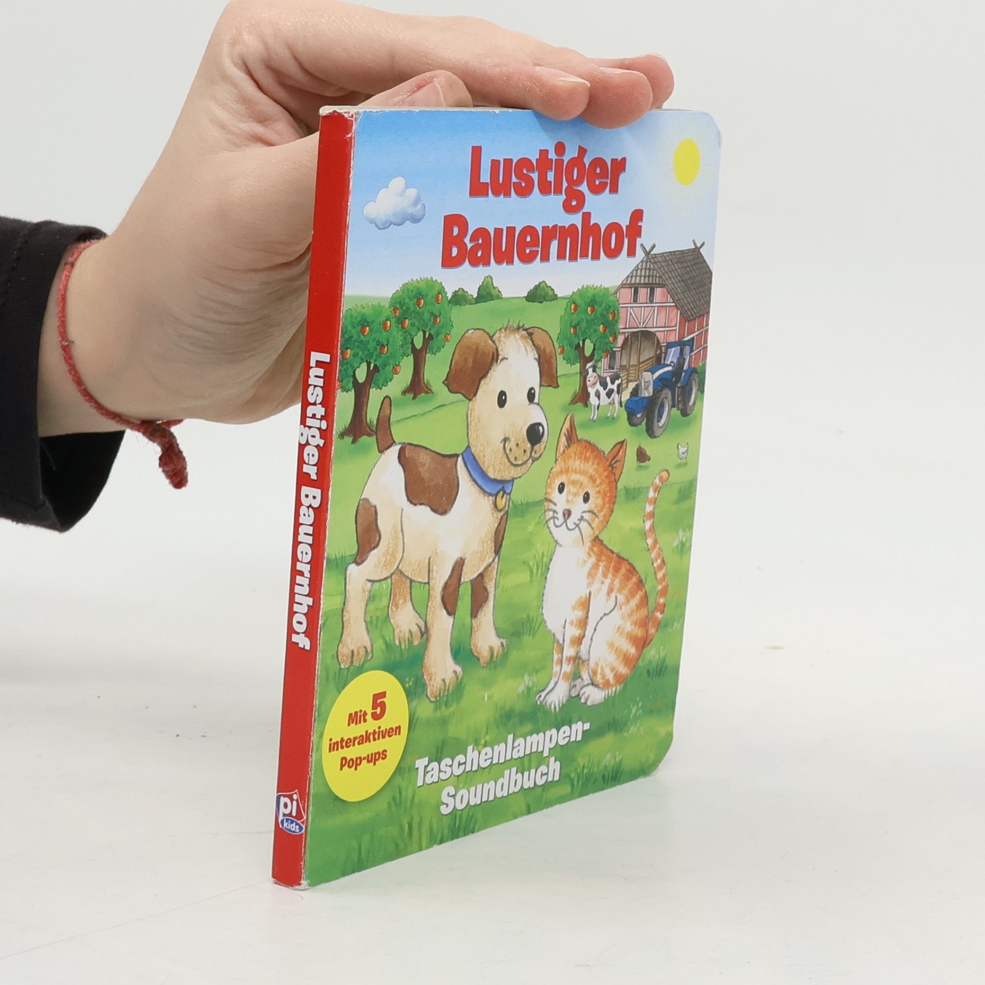 Kolektiv autorů Lustiger Bauernhof