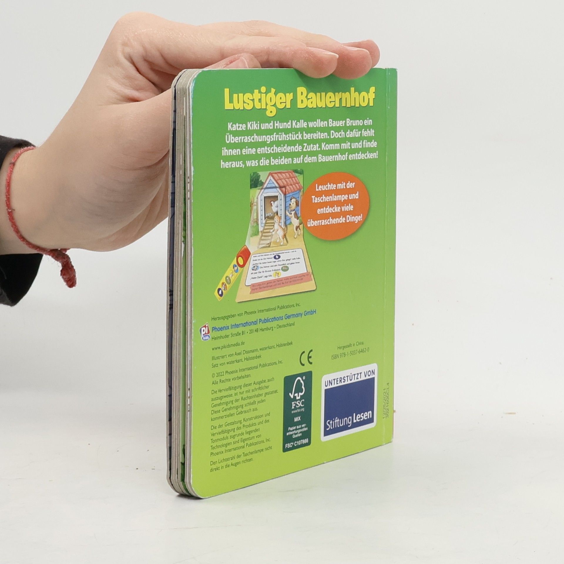 Kolektiv autorů Lustiger Bauernhof