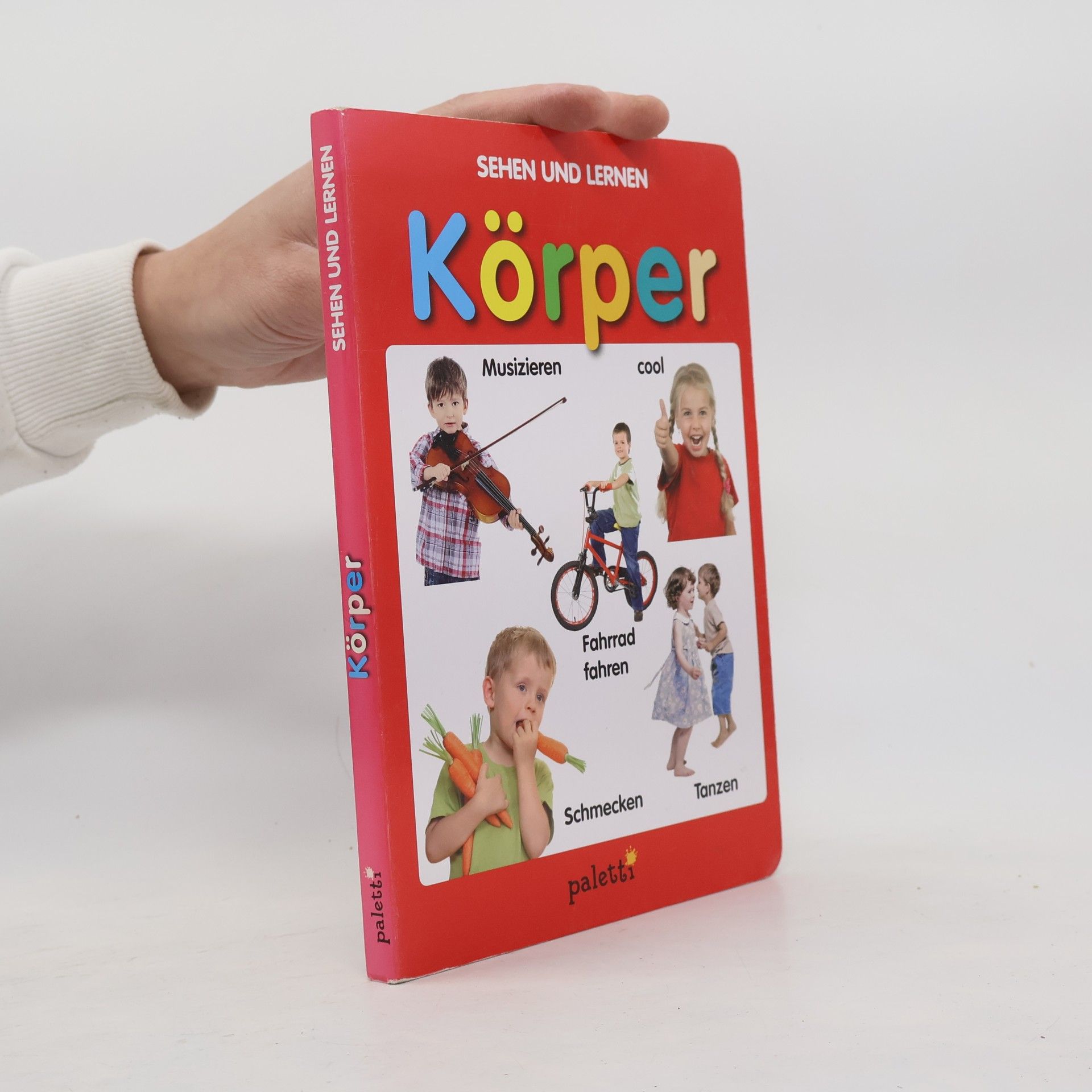 AA.VV. Körper