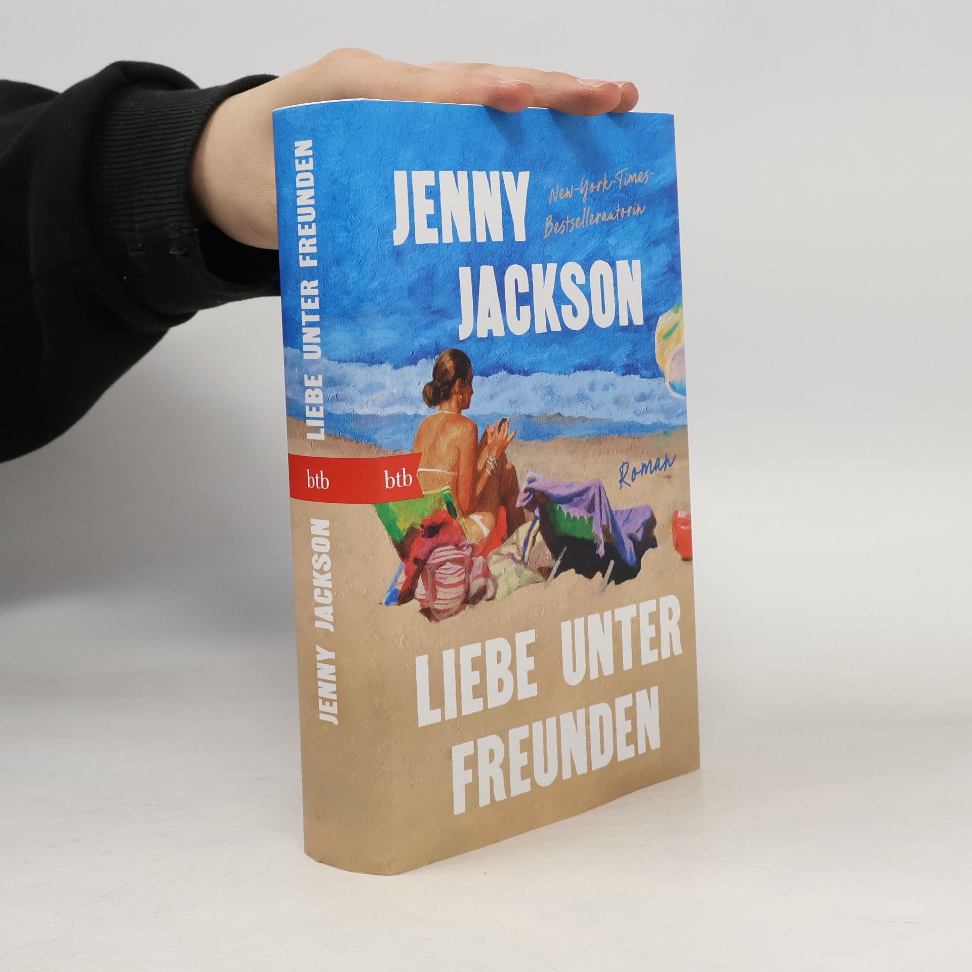 Liebe unter Freunden