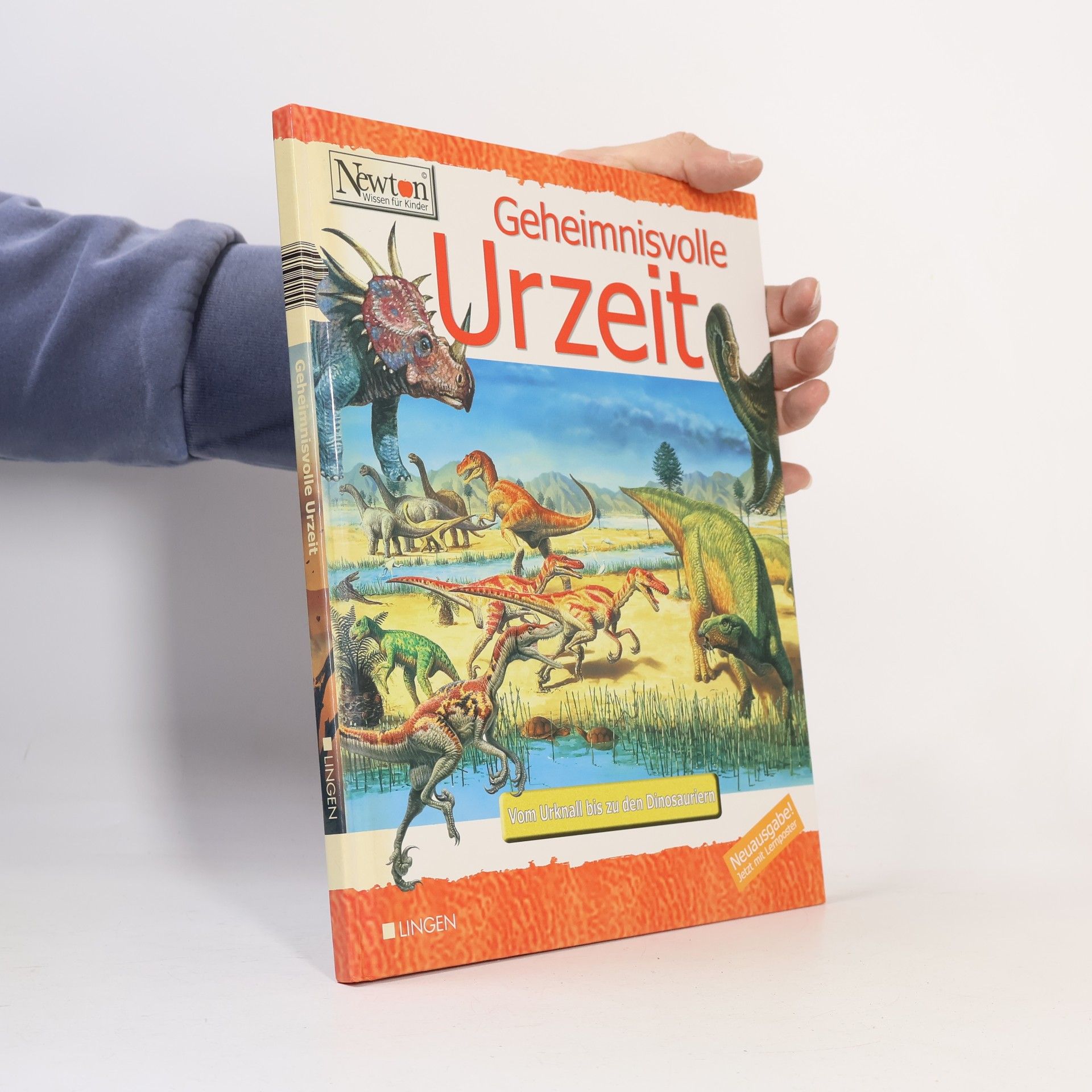 Autorenkollektiv Geheimnisvolle Urzeit