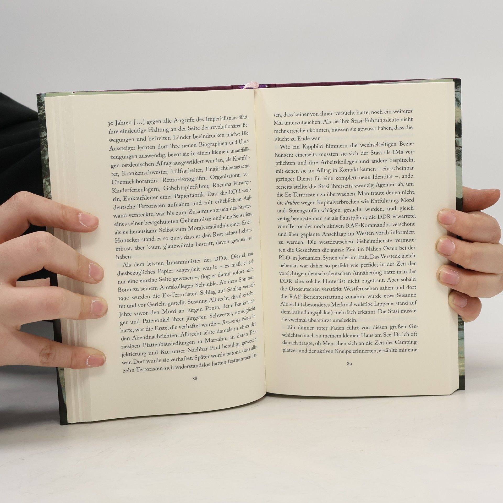 Eva Menasse Alleinruhelage: Roman