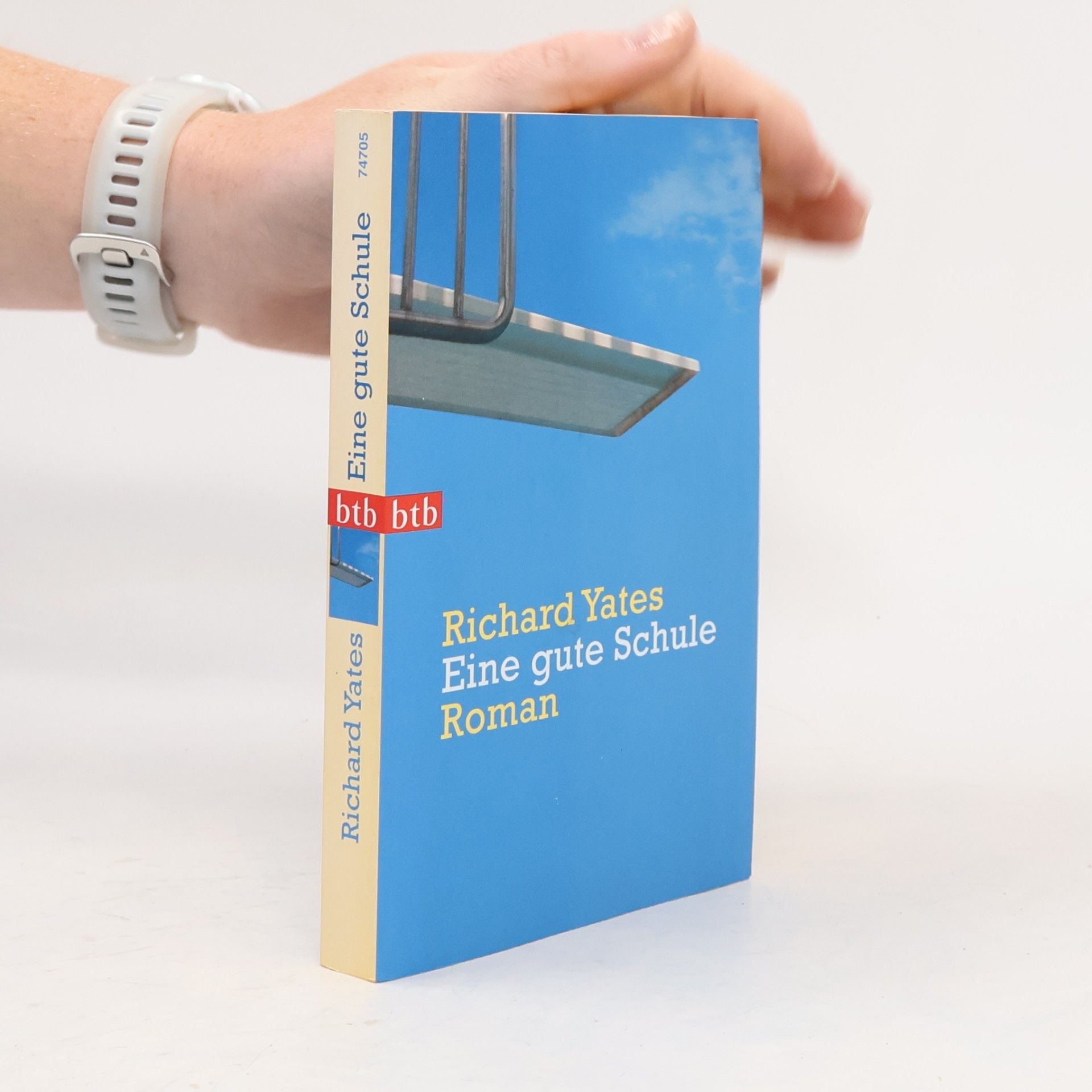 Richard Yates Eine gute Schule