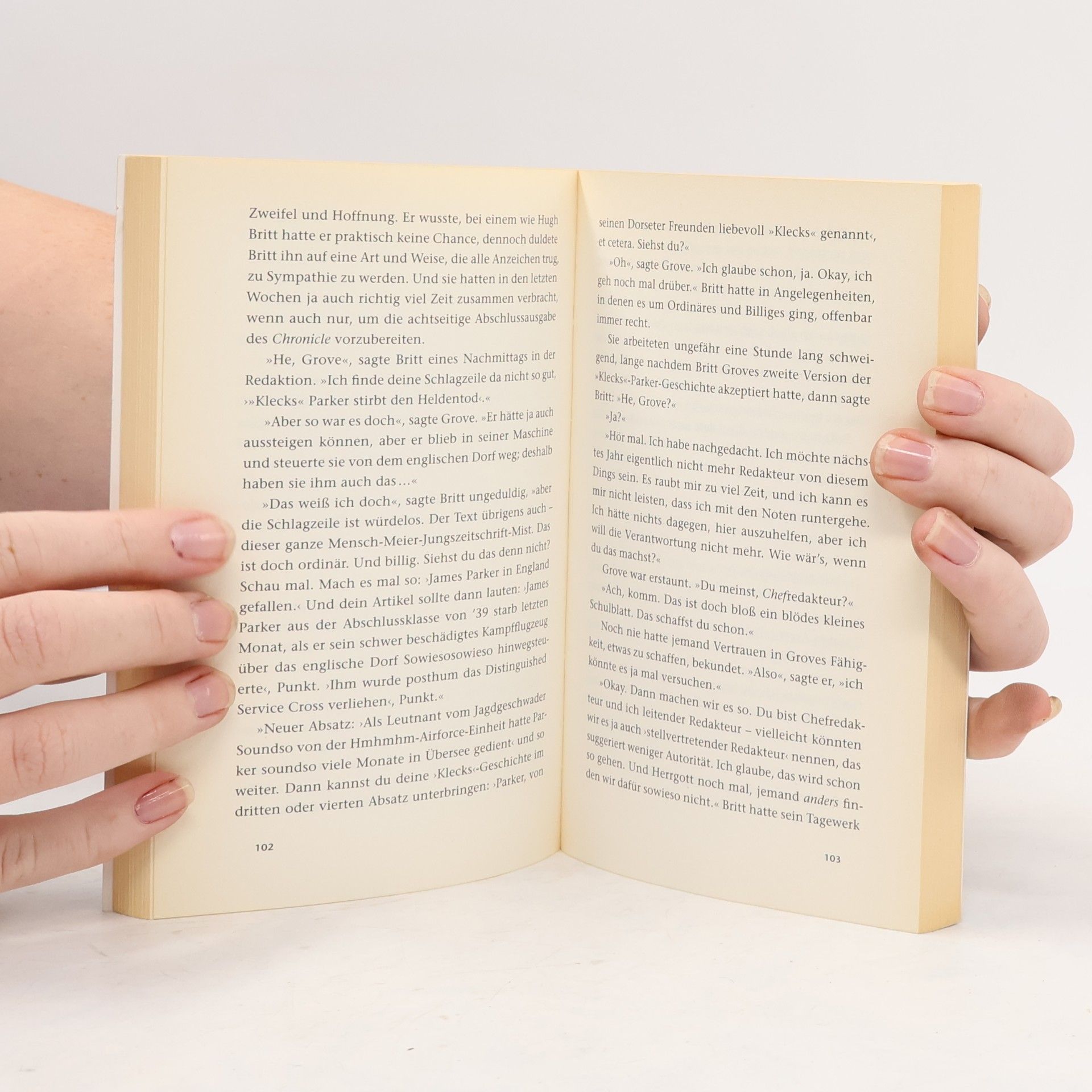 Richard Yates Eine gute Schule