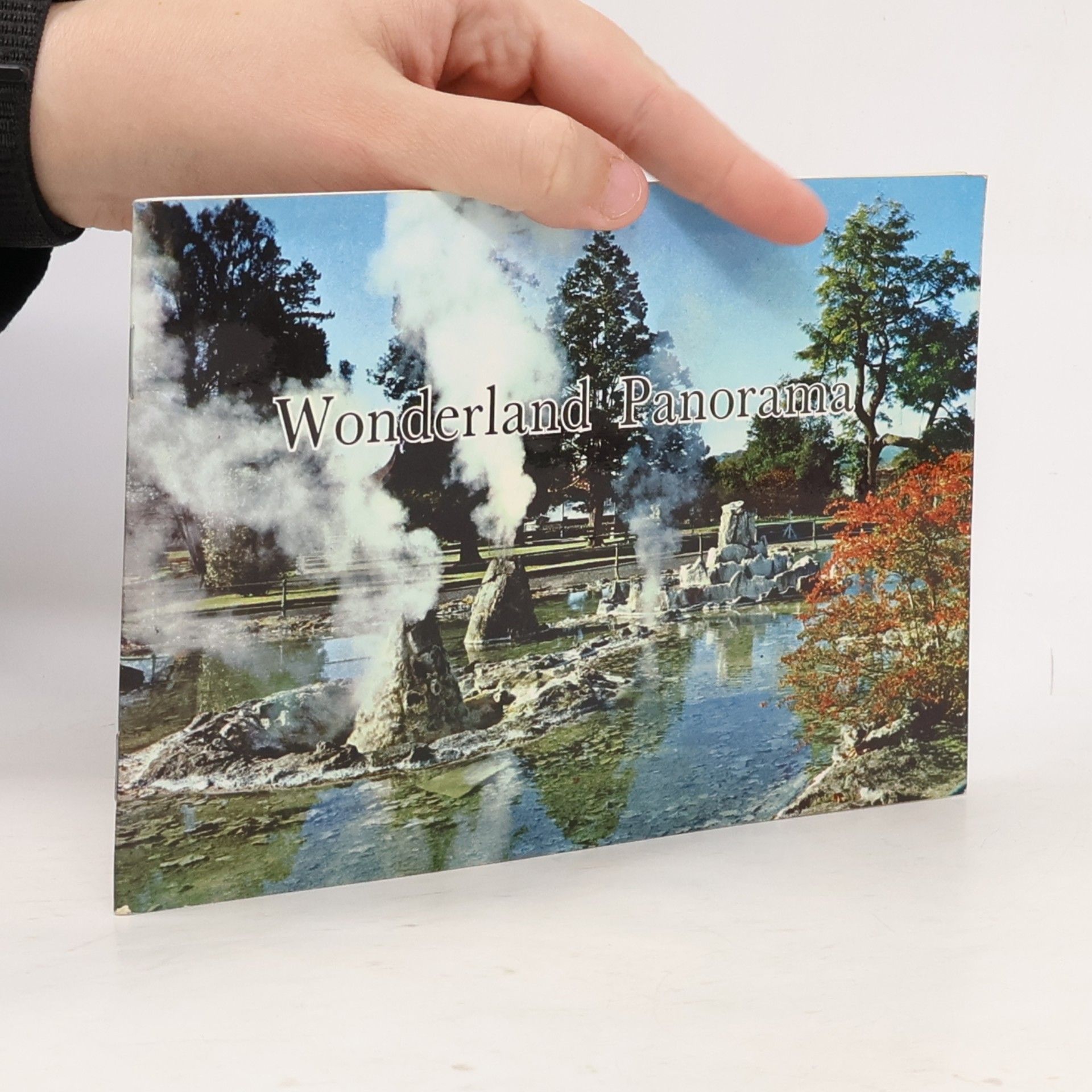 Gladys M. Goodall Wonderland Panorama