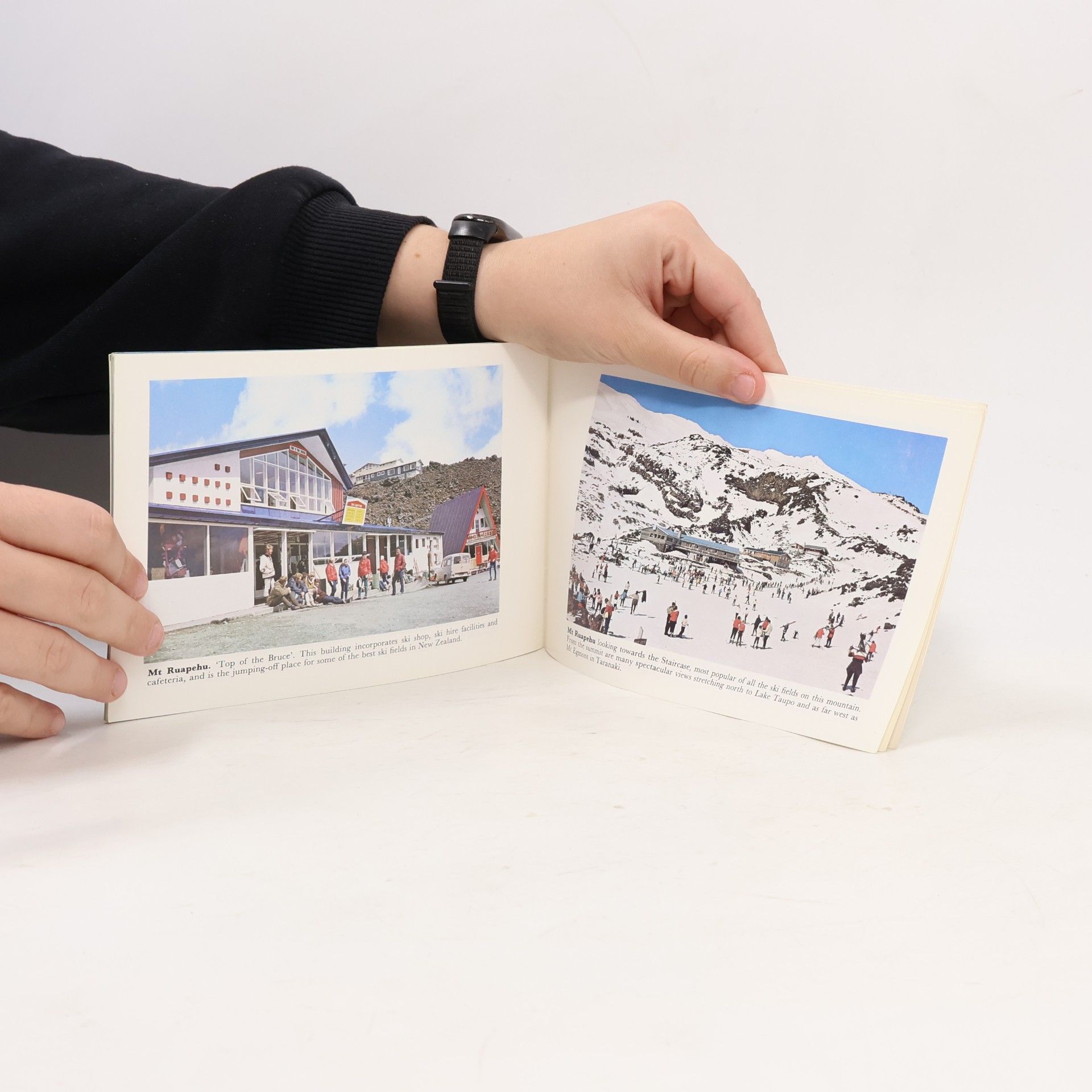 Gladys M. Goodall Wonderland Panorama