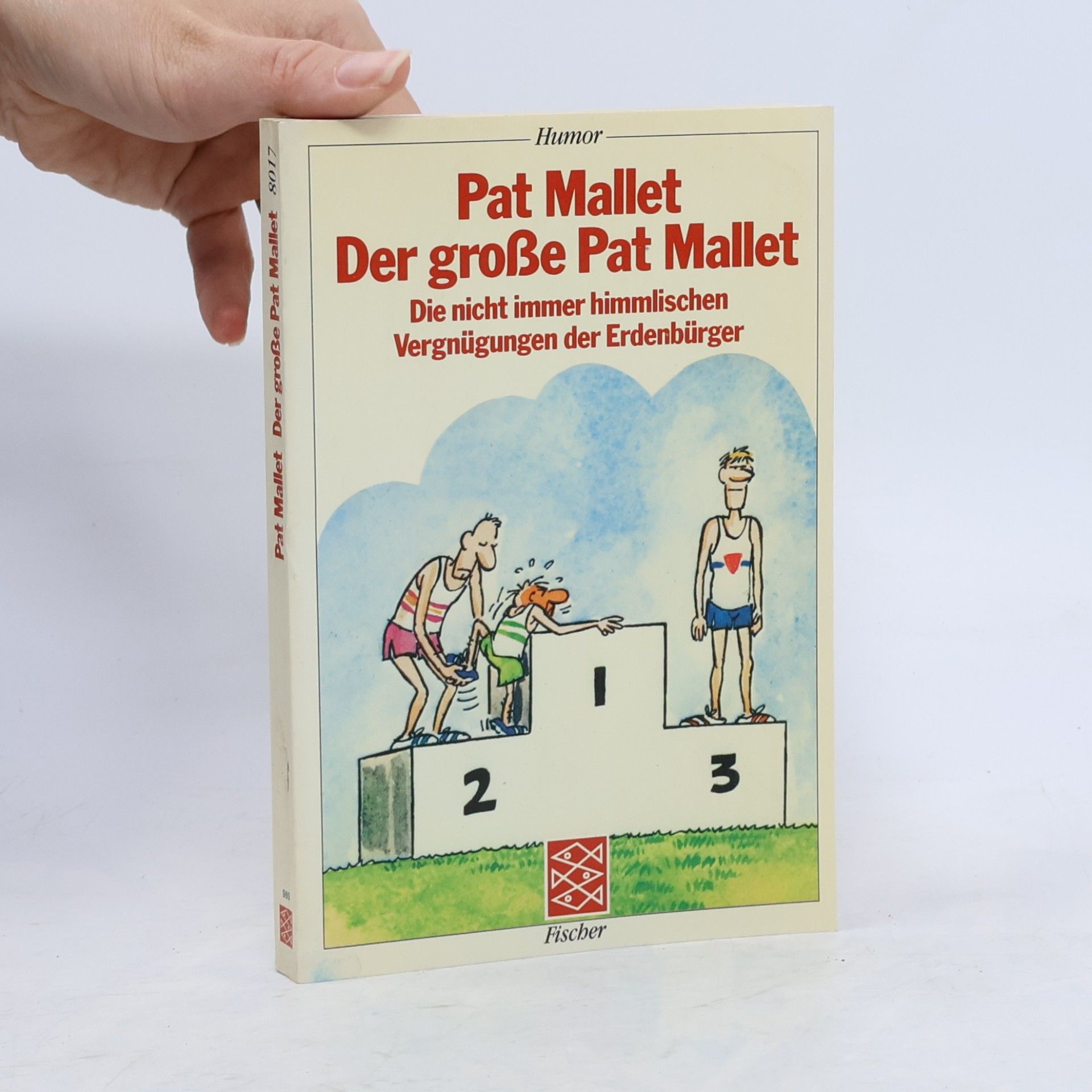 Der grosse Pat Mallet