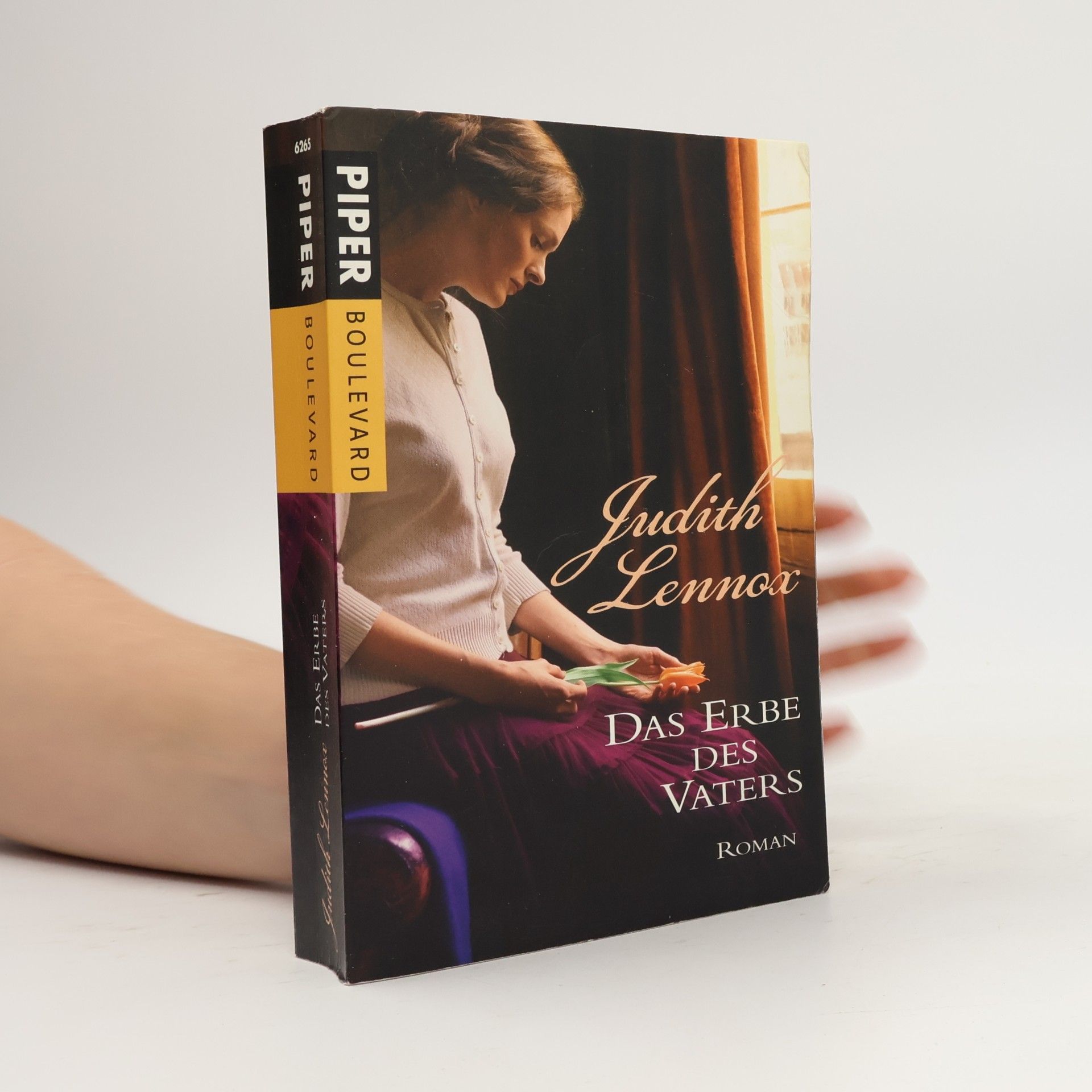 Judith Lennox Das Erbe des Vaters