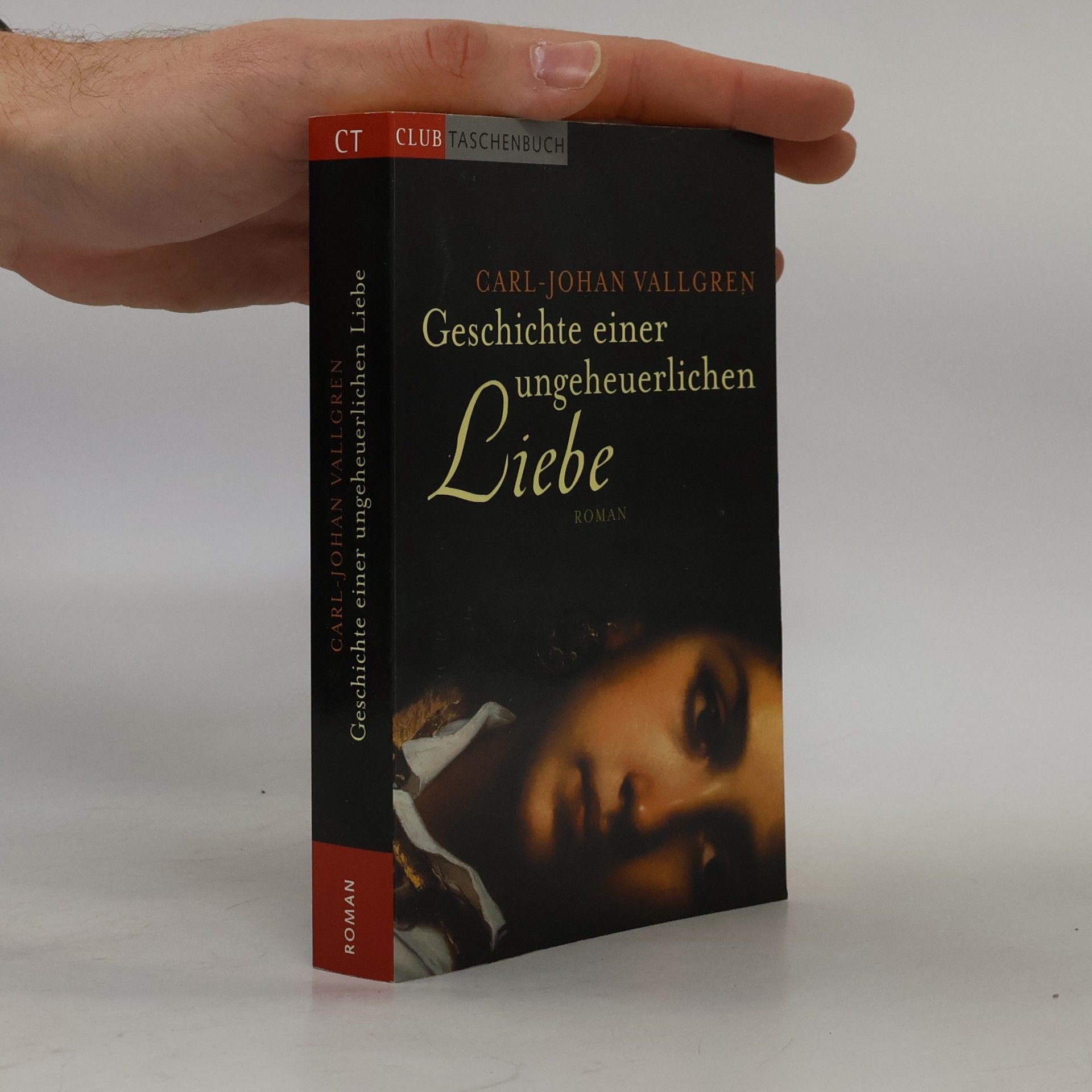 Geschichte einer ungeheuerlichen Liebe
