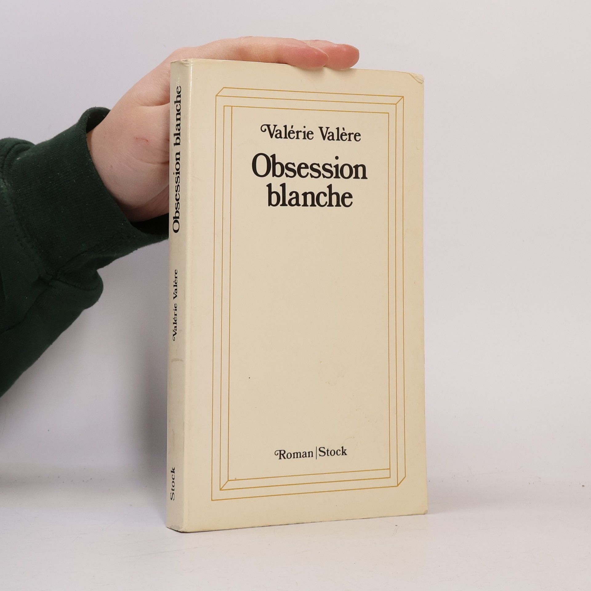 Obsession blanche