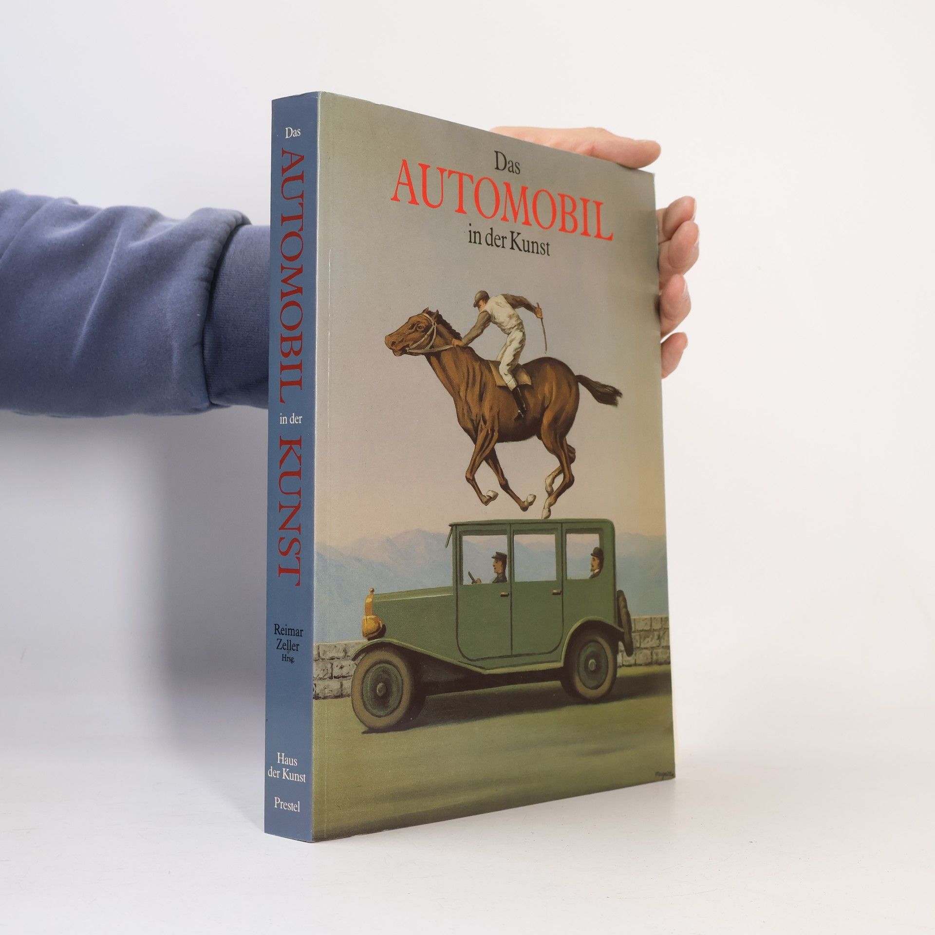 Das Automobil in der Kunst