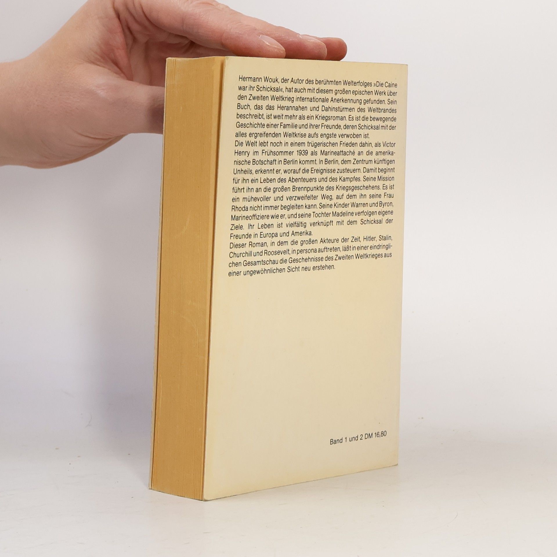 Herman Wouk Der Feuersturm 2