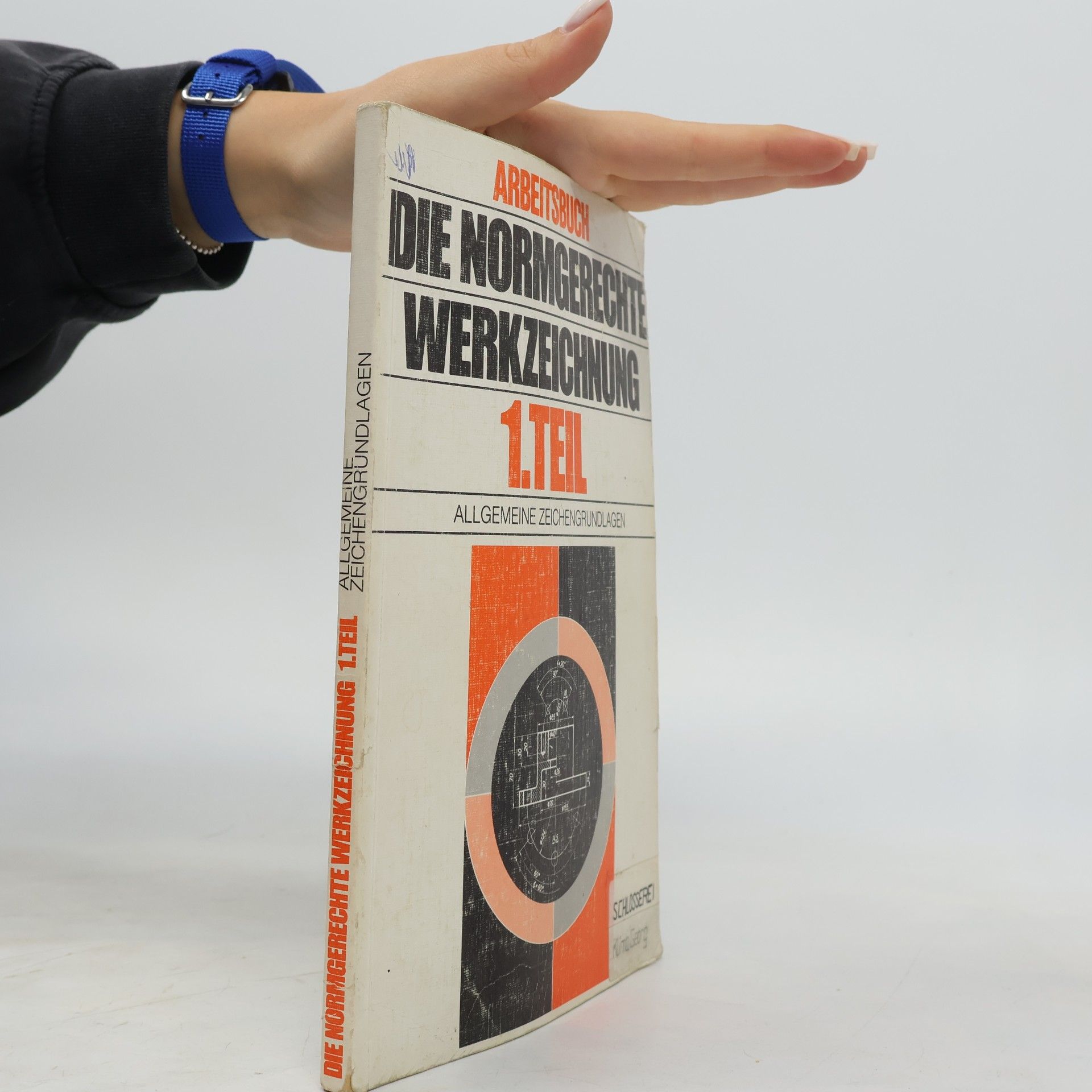 Die Normgerechte Werkzeichnung 1