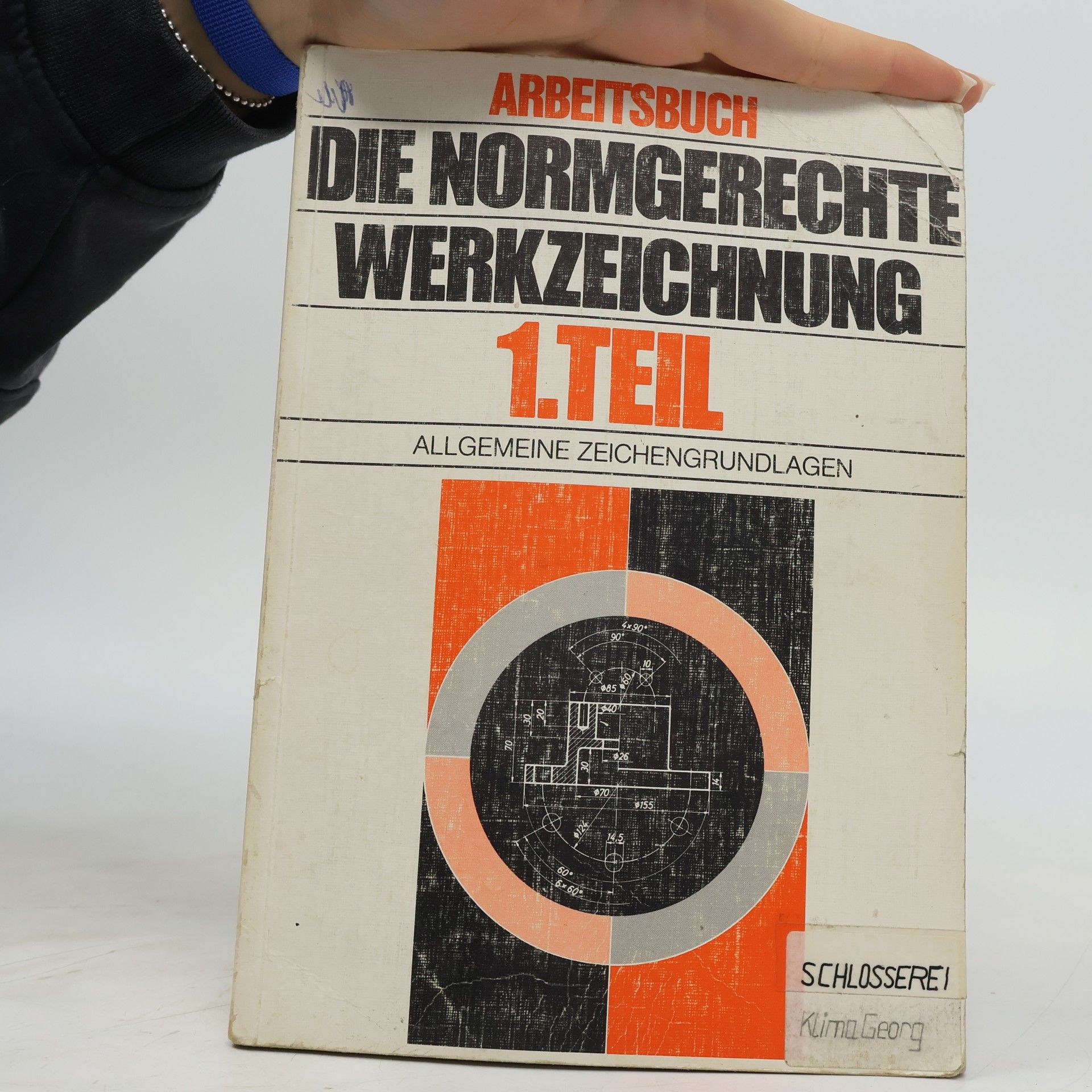Wilhelm Kögl Die Normgerechte Werkzeichnung 1