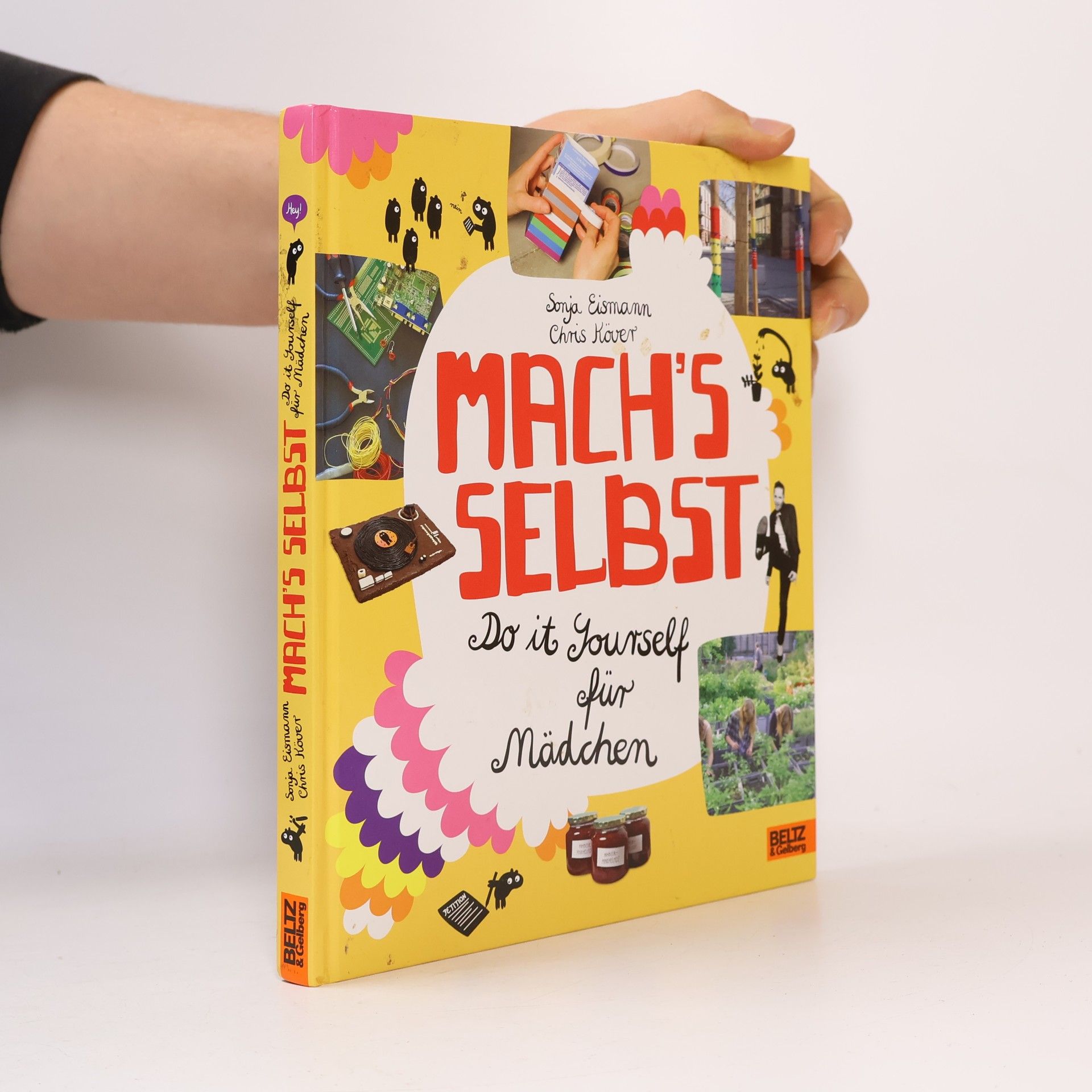 Mach's selbst