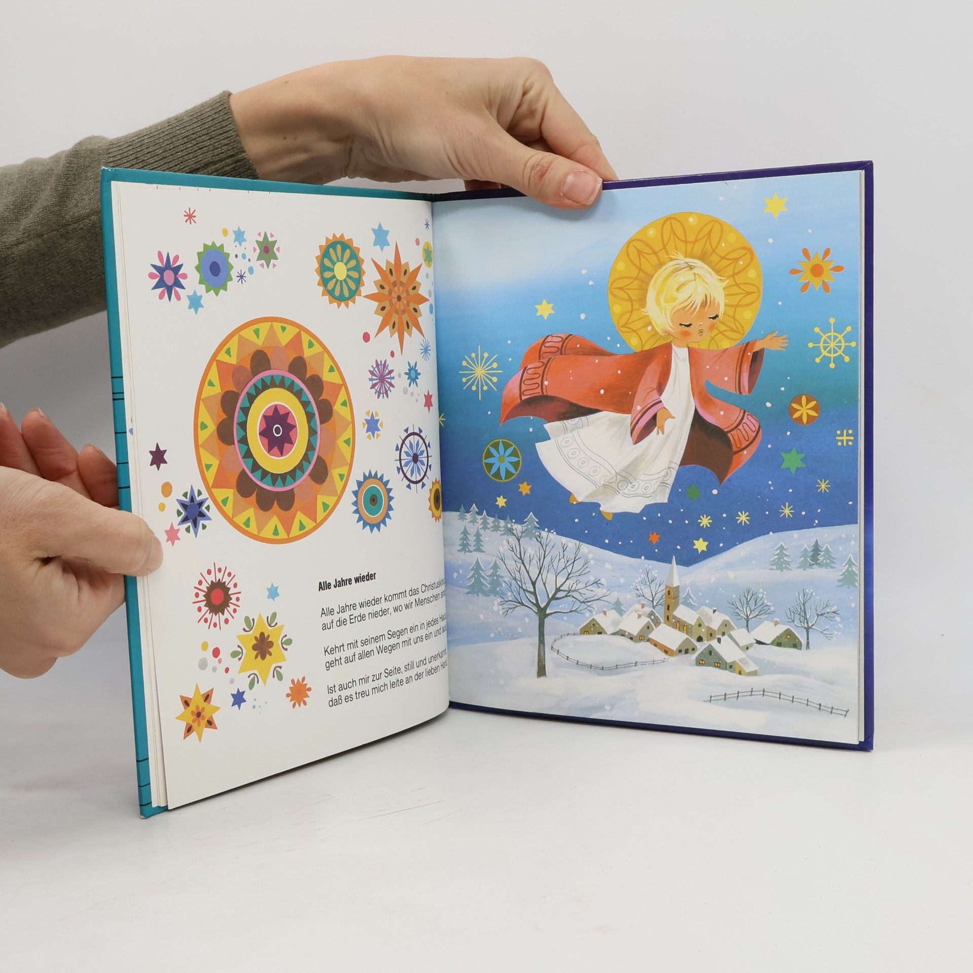 Gisela Gottschlich Vom Himmel hoch... Die schönsten Weihnachtslieder
