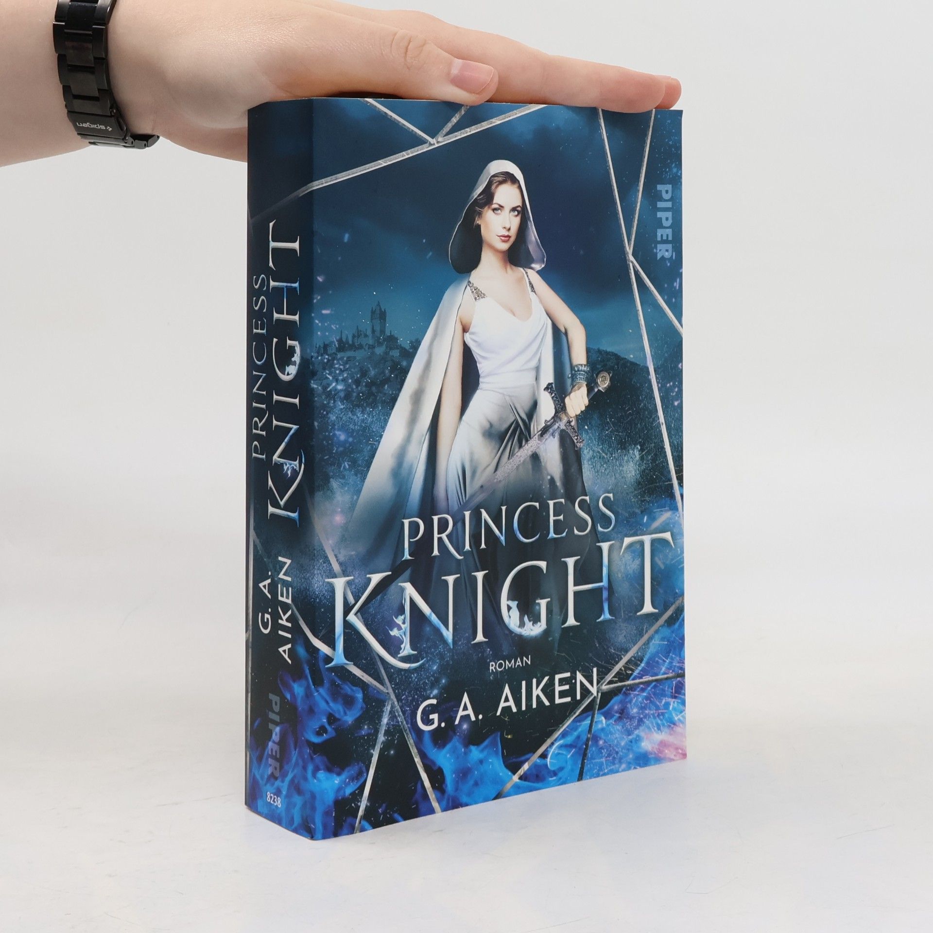 Glynis Aiken Princess Knight