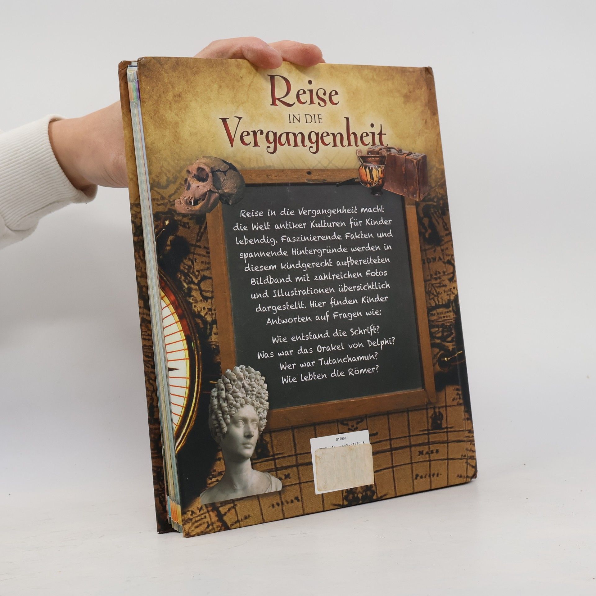Kate Santon Reise in die Vergangenheit