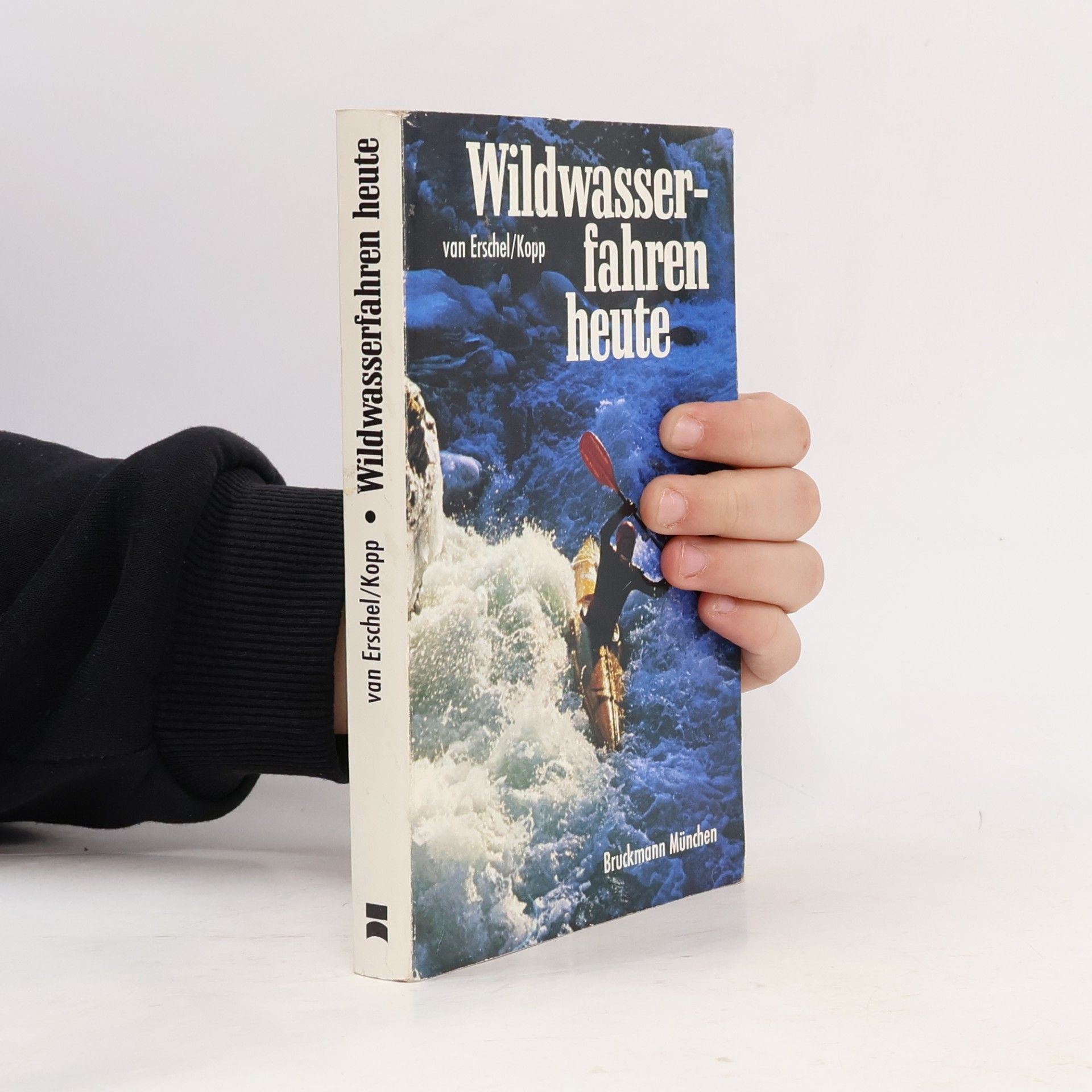 Wildwasserfahren heute