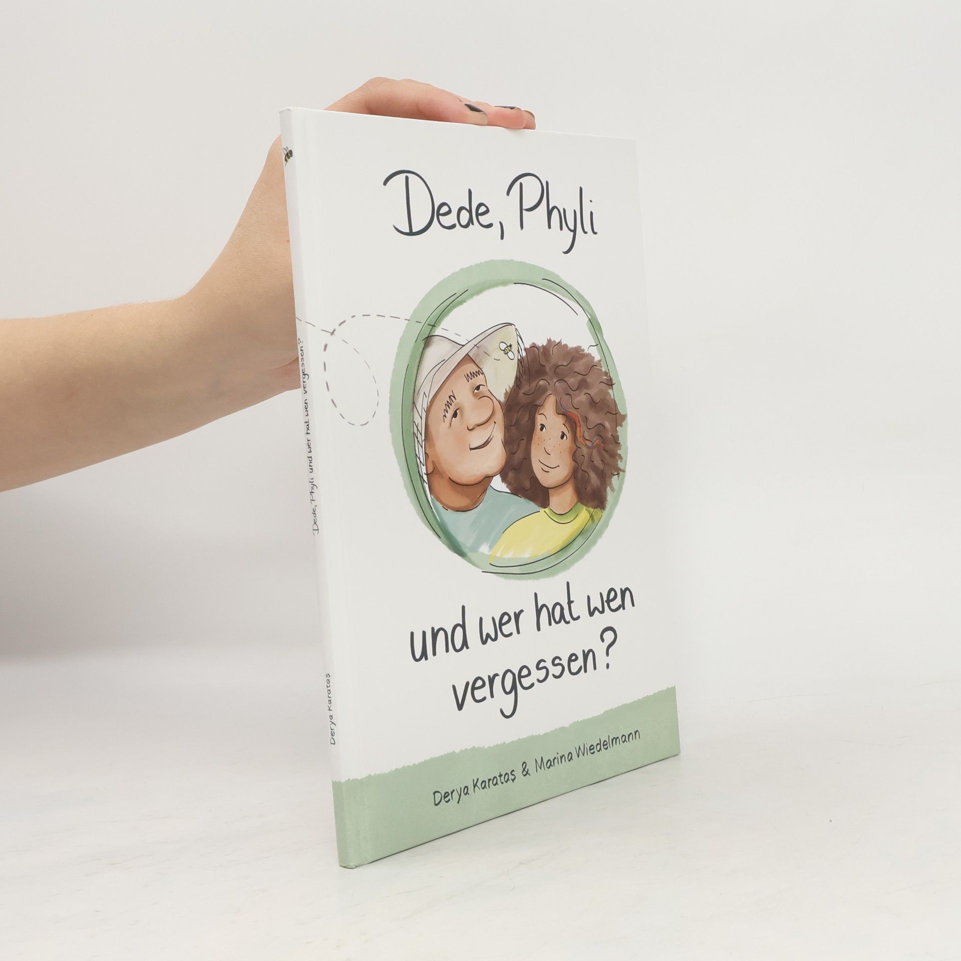 Dede, Phyli und wer hat wen vergessen?