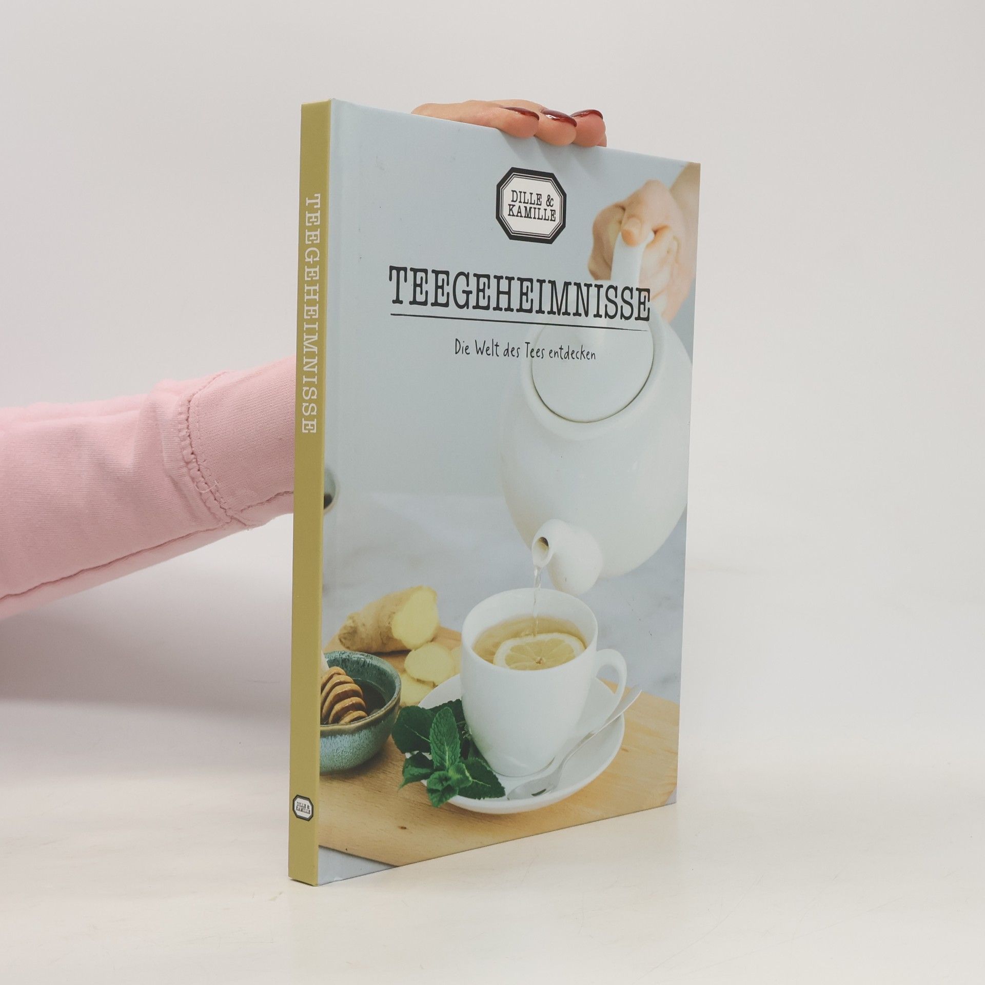 Teegeheimnisse
