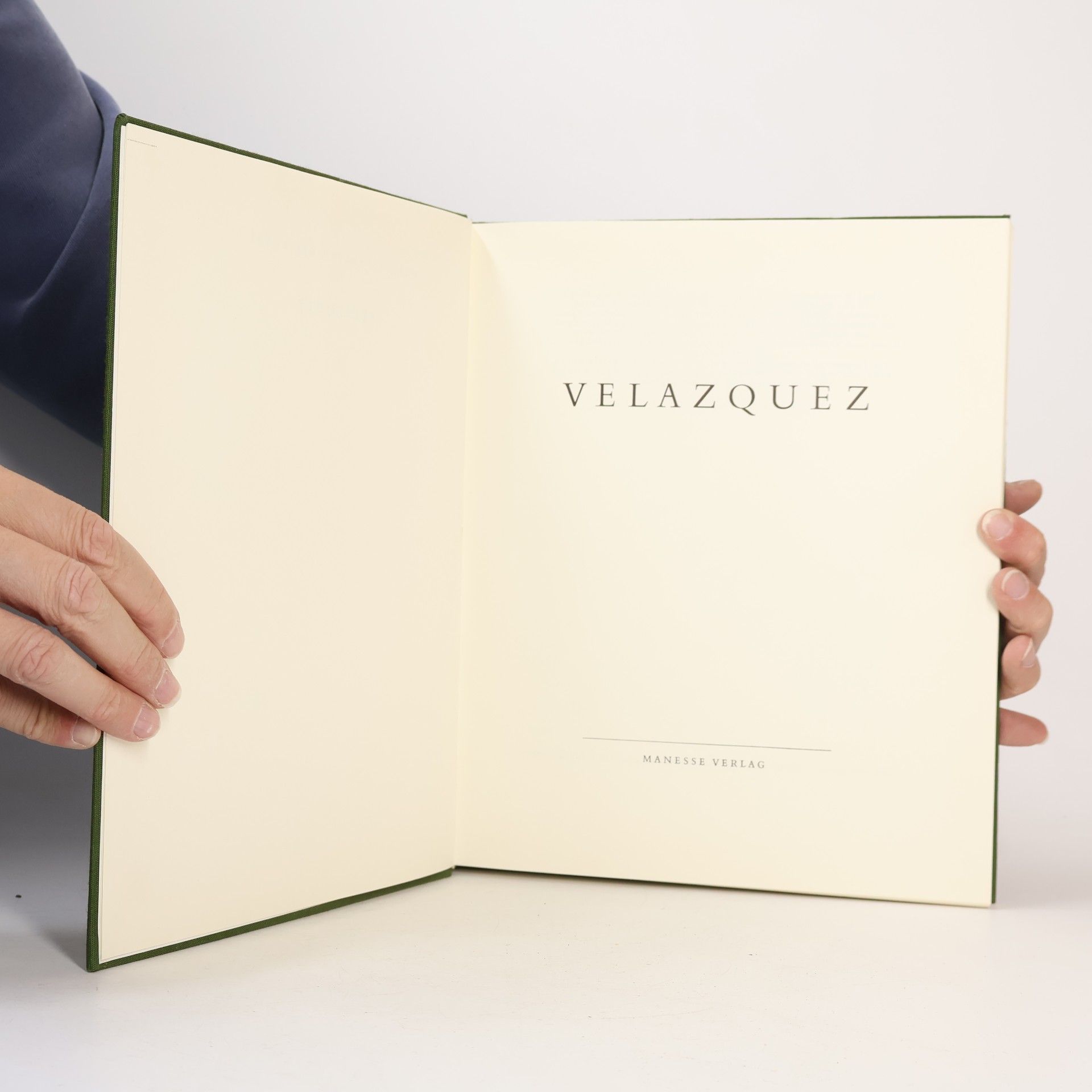 Various authors Velazquez