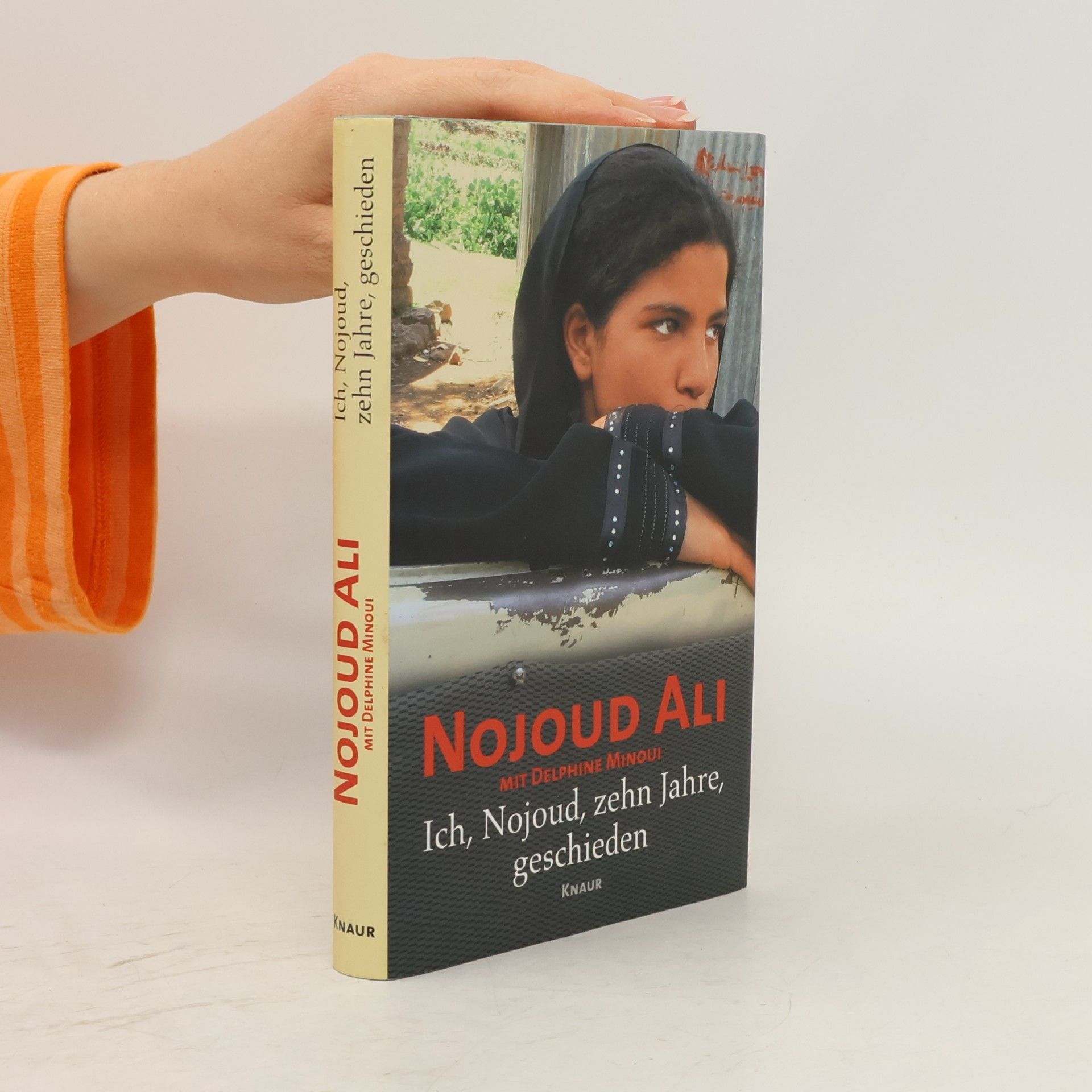 Ich, Nojoud, 10 Jahre, geschieden