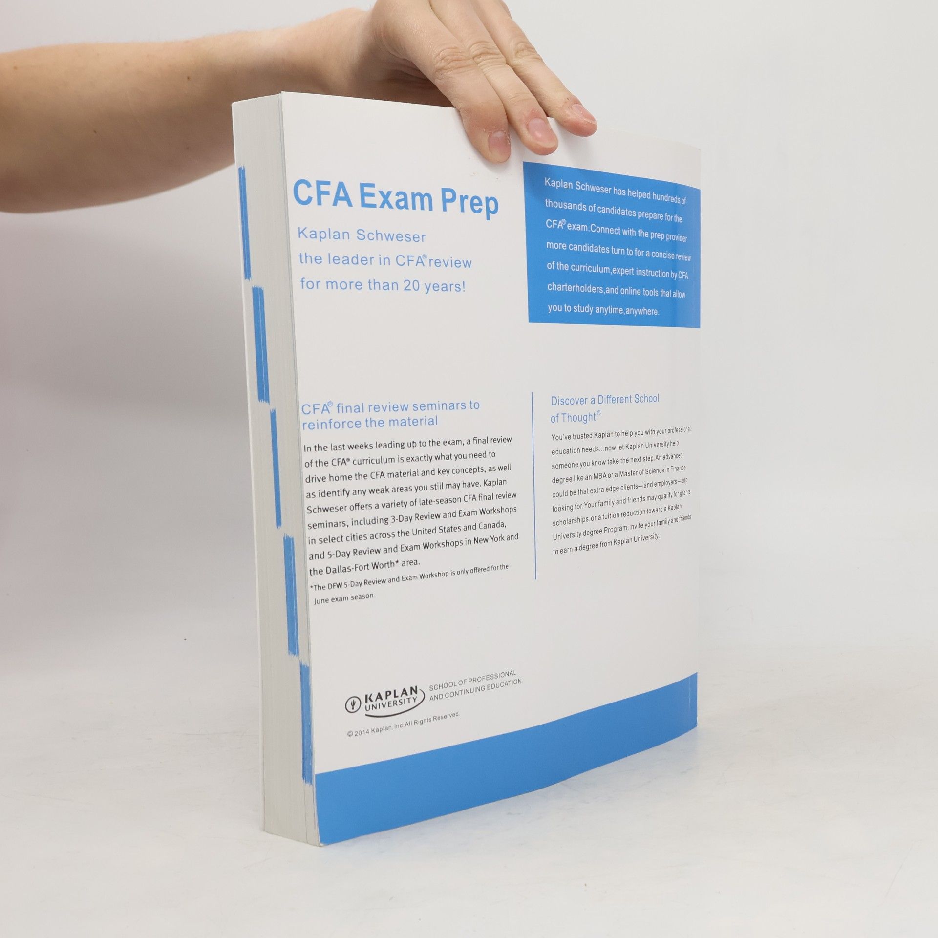 Autorenkollektiv SchweserNotes™ for the CFA® Exam: Financial Reporting and Analysis and Corporate Finance. Level II, Book 2
