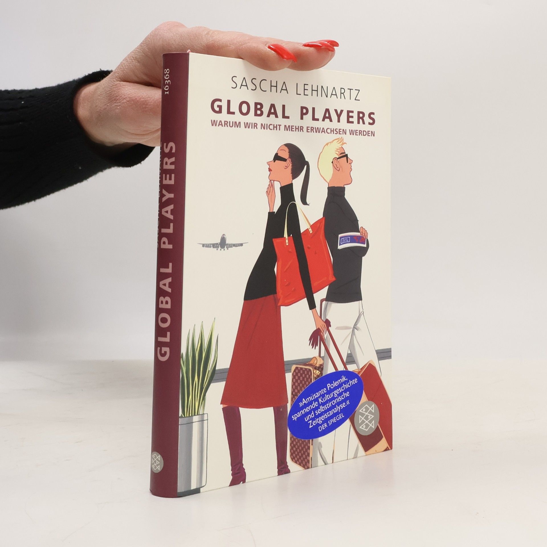 Sascha Lehnartz Global players