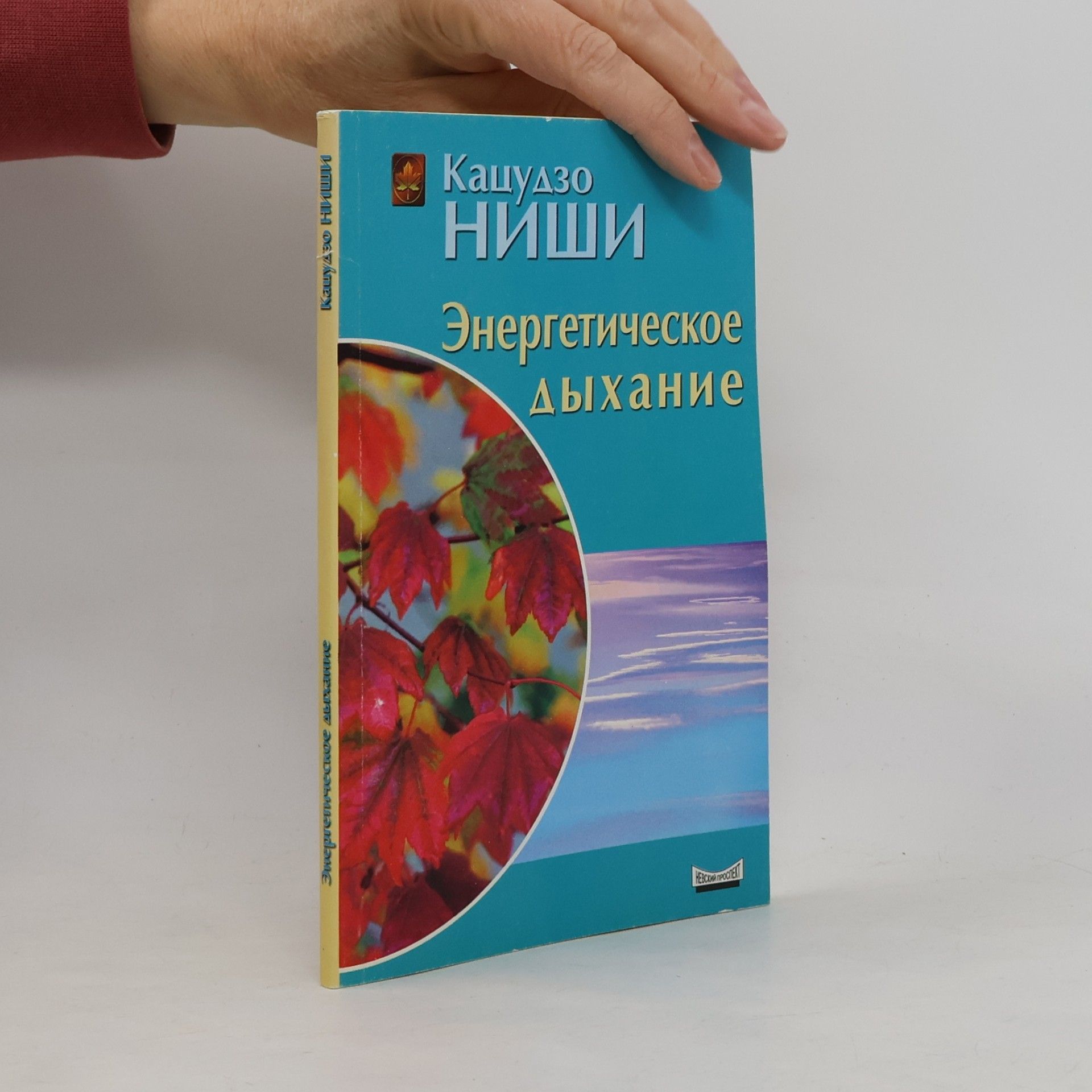 Katsudzo Nishi Энергетическое дыхание