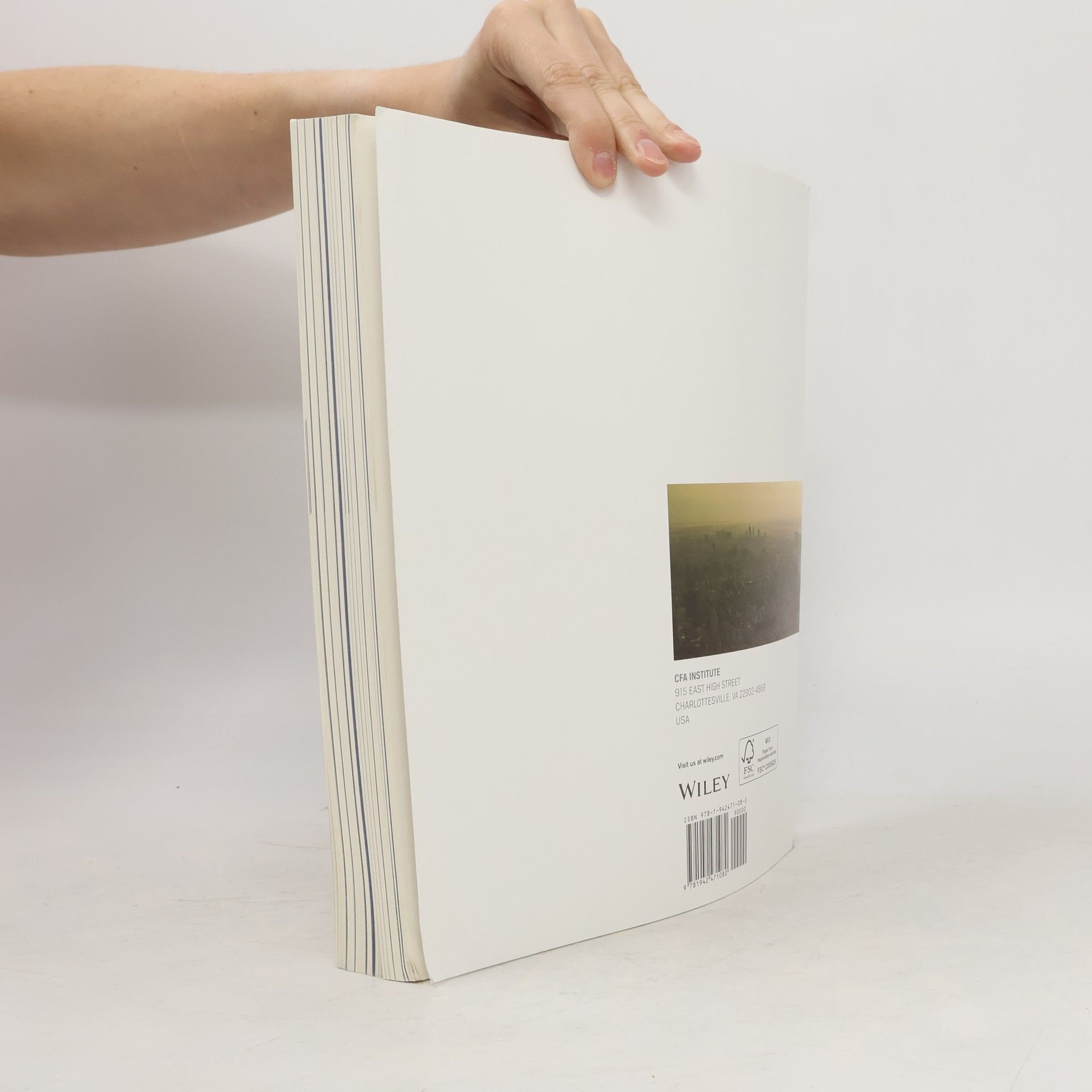 Autorenkollektiv CFA® Program Curriculum 2016. Level II, Volume 6