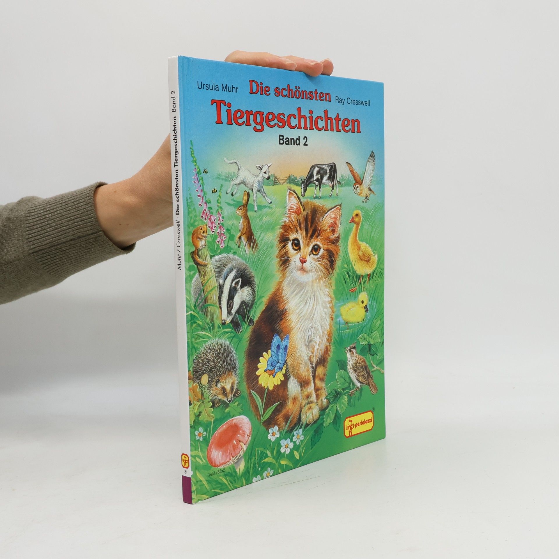Die schönsten Tiergeschichten