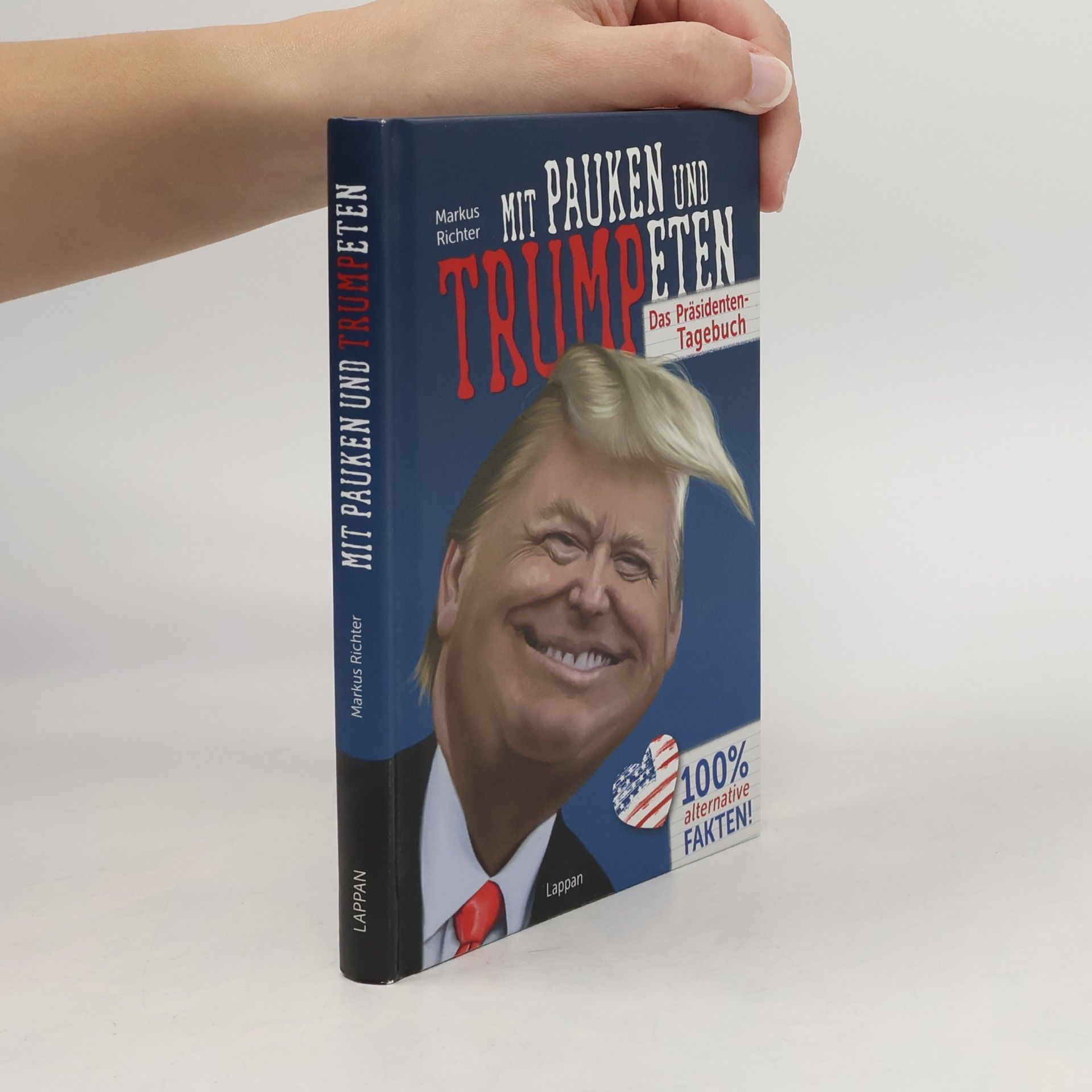 Mit Pauken und Trumpeten