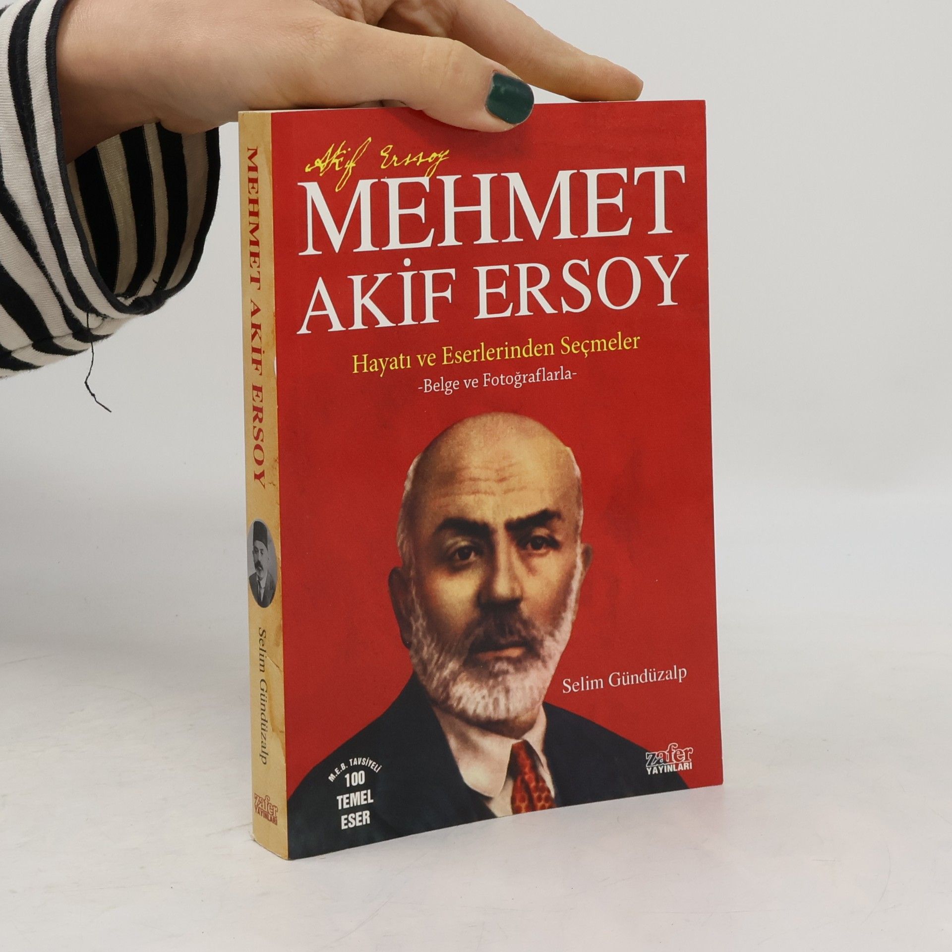 Selim Gündüzalp Mehmet Akif Ersoy