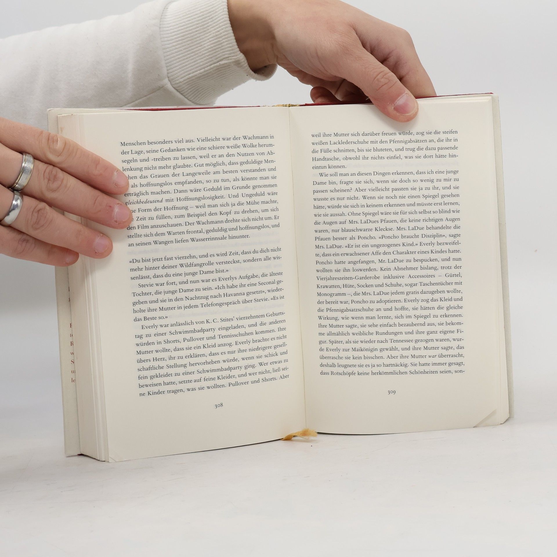 Rachel Kushner Telex aus Kuba