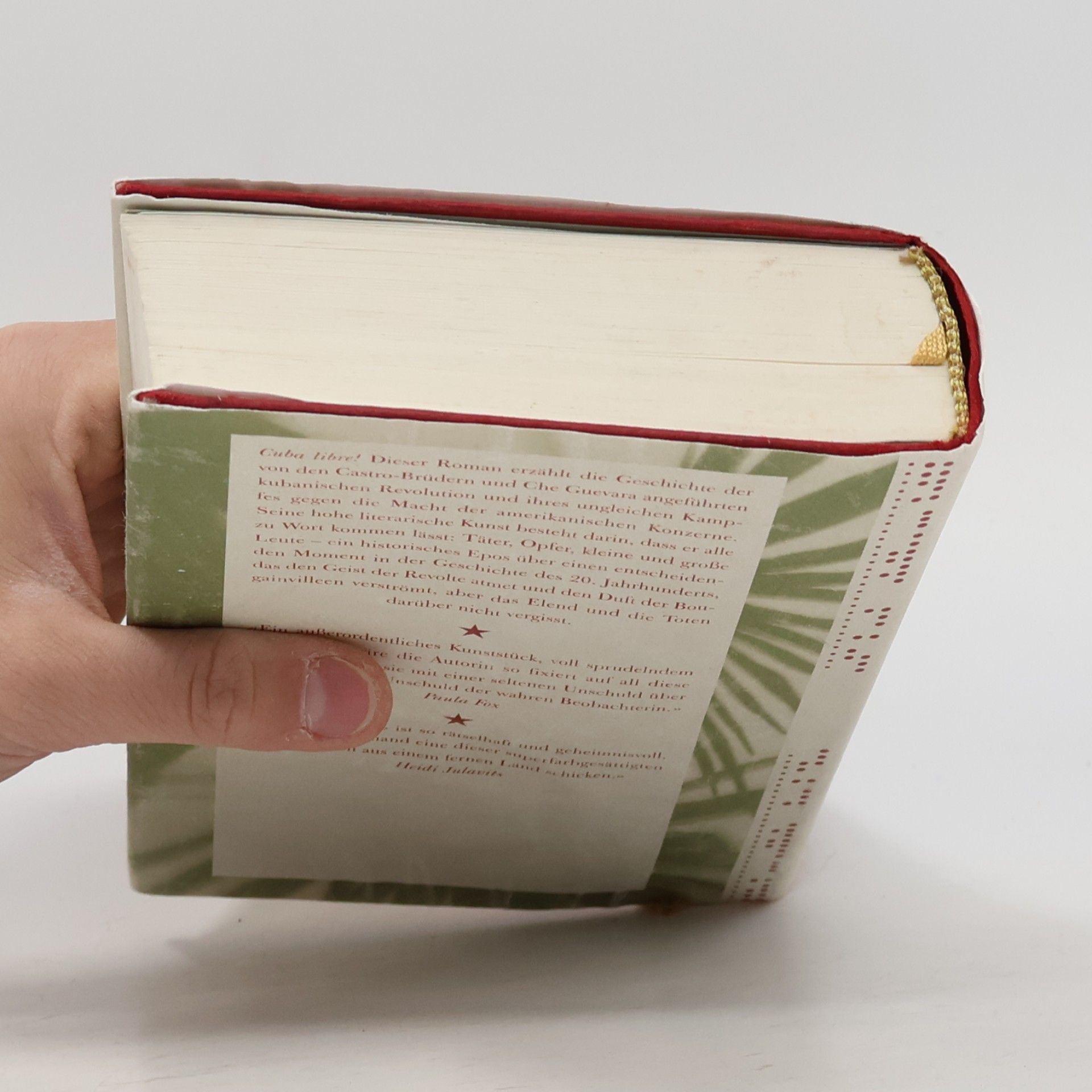Rachel Kushner Telex aus Kuba