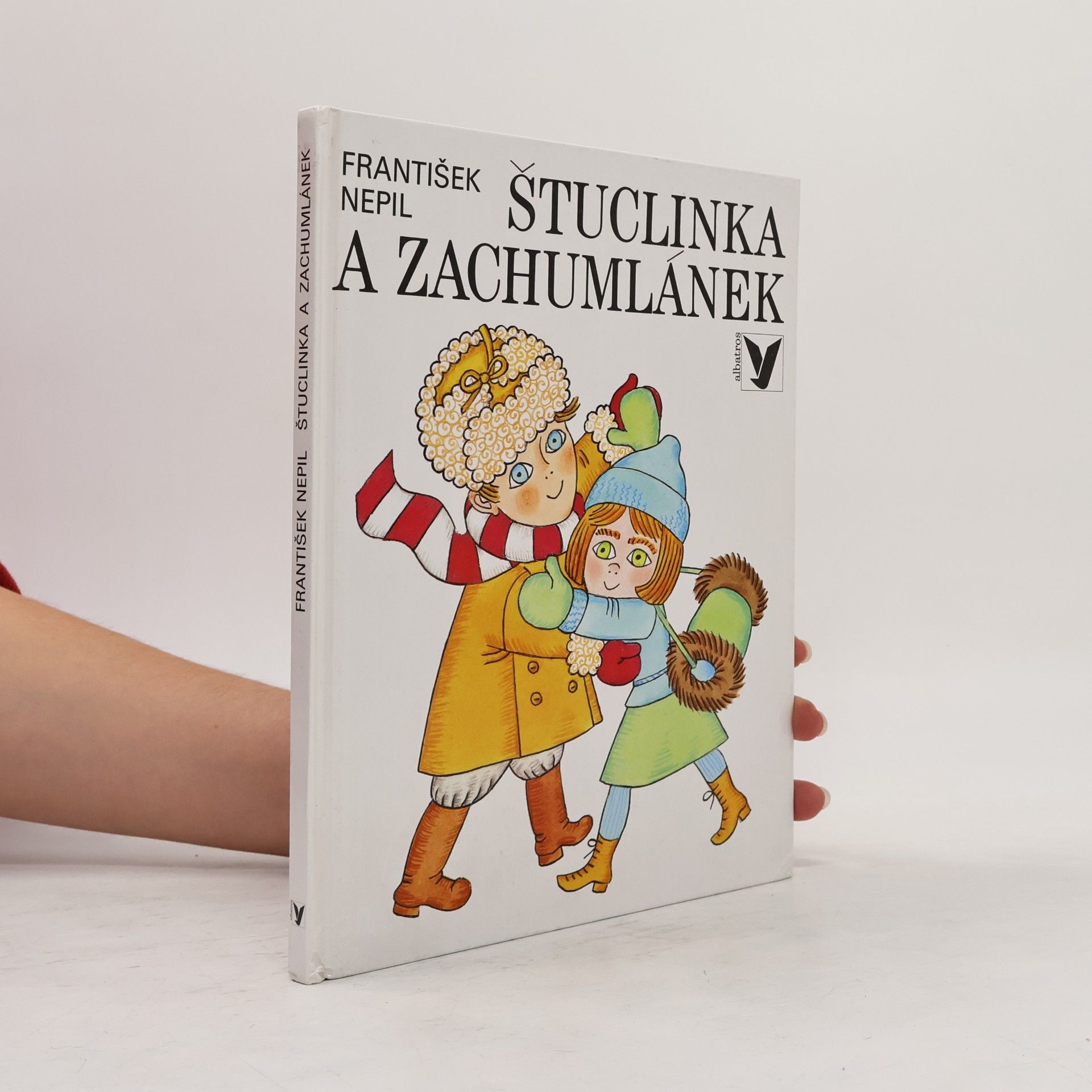 František Nepil Štuclinka a Zachumlánek