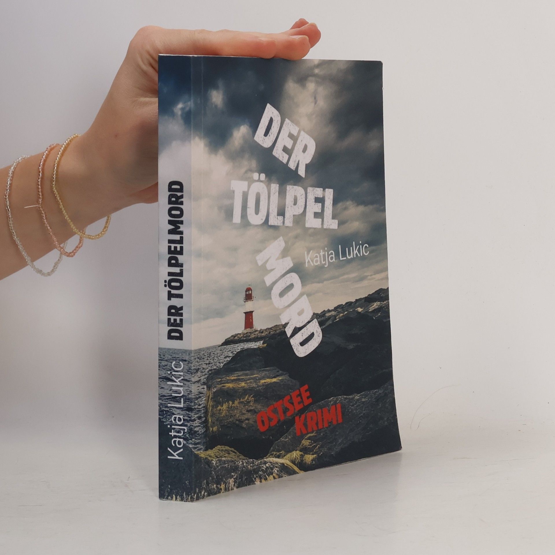Katja Lukic Sören Fries ermittelt - 2: Der Tölpelmord