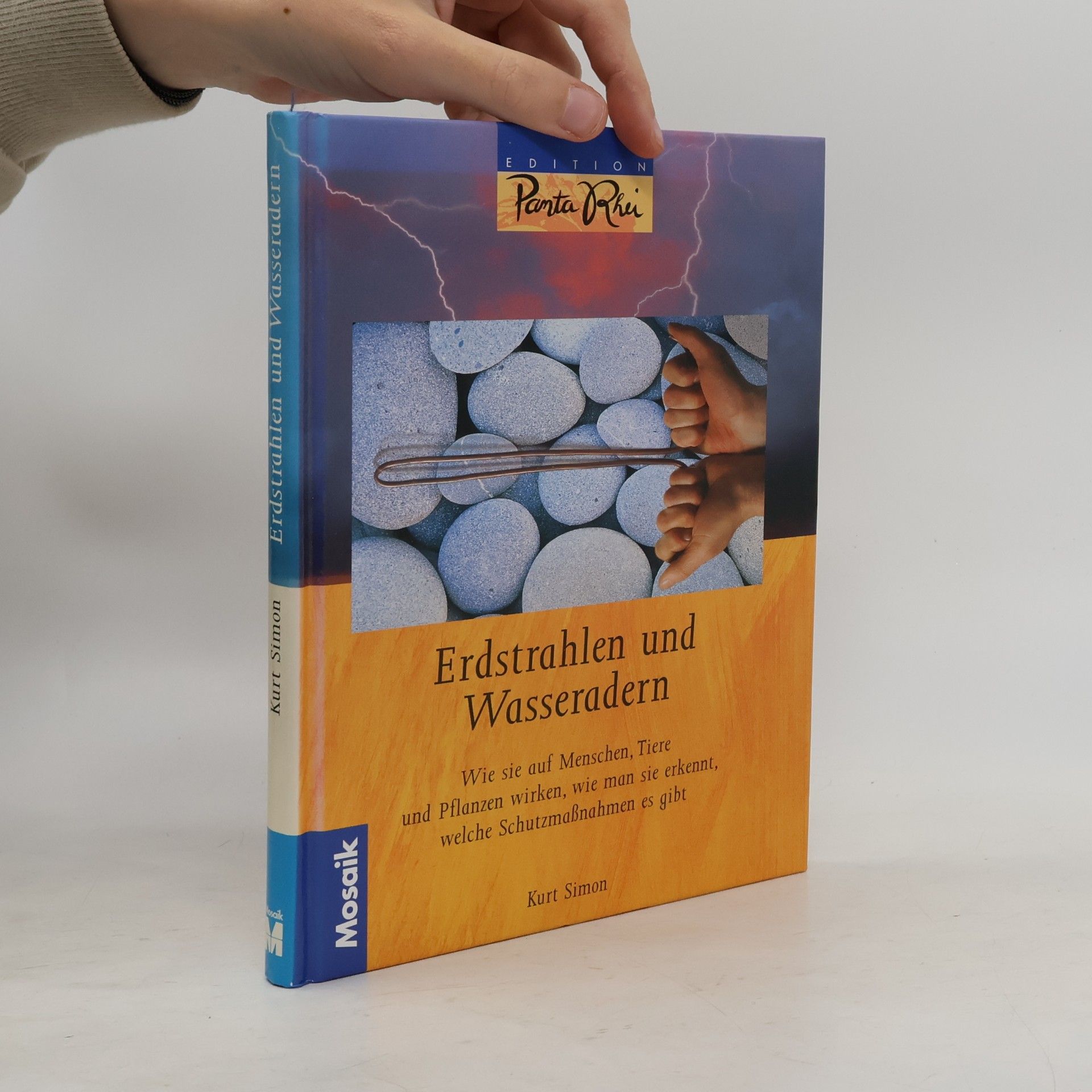 Erdstrahlen und Wasseradern