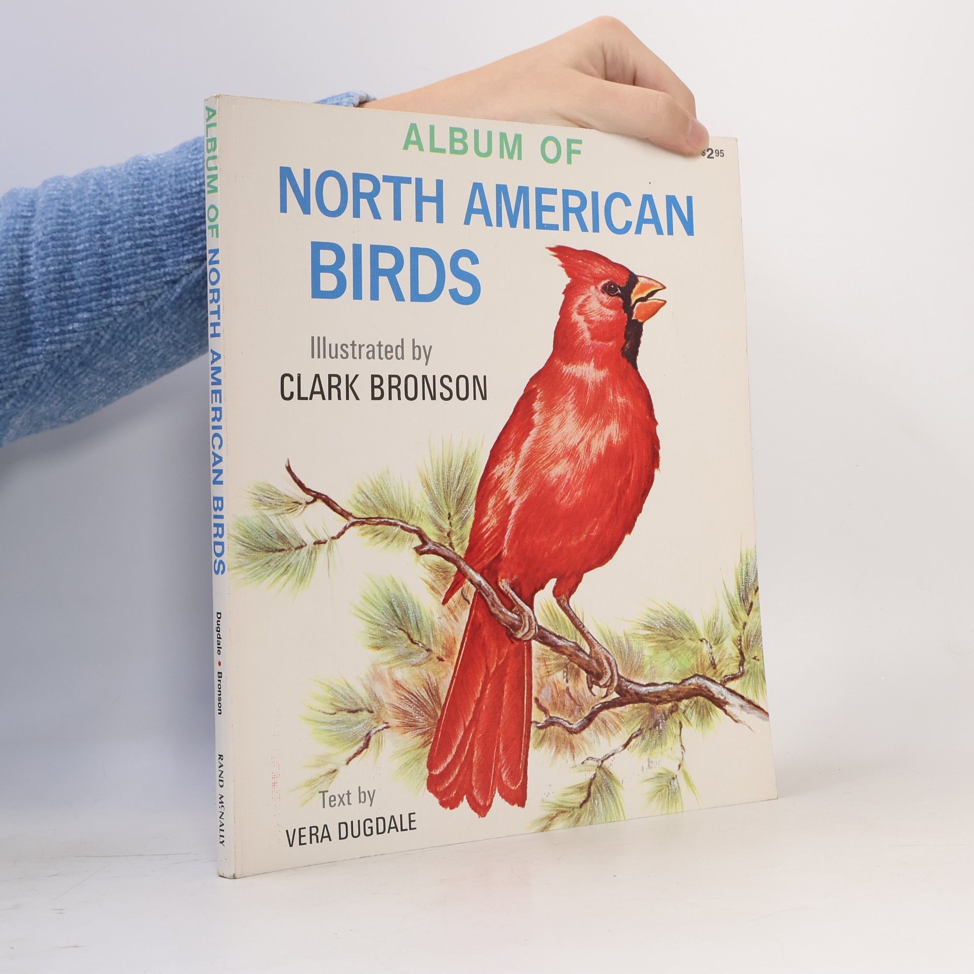 Album of North American Birds