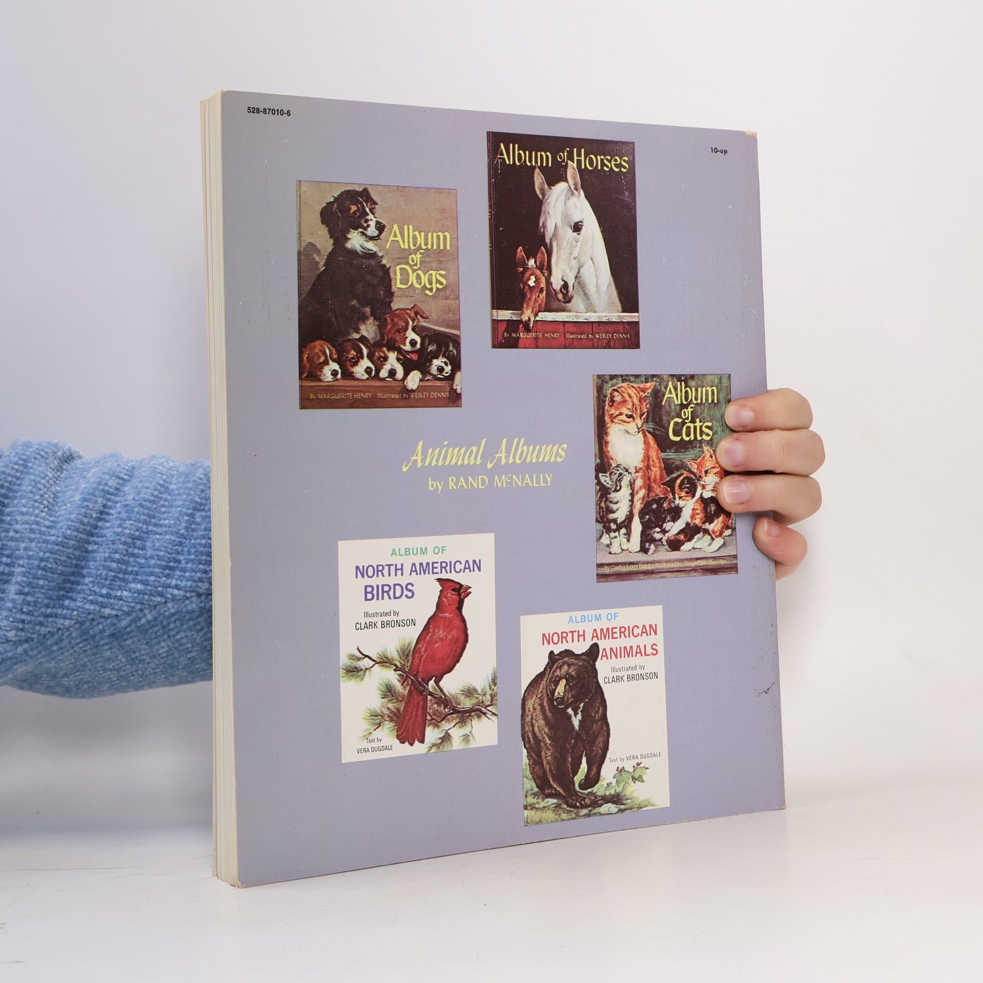 Vera Dugdale Album of North American Birds