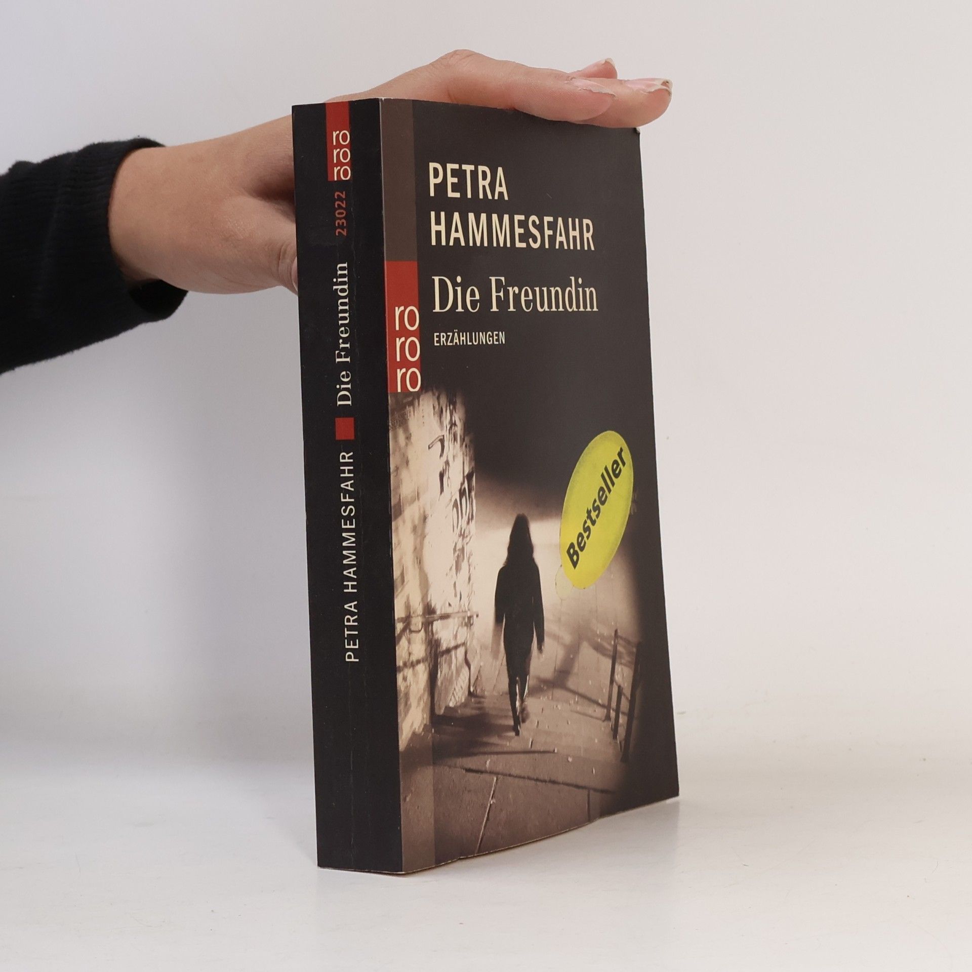 Petra Hammesfahr Die Freundin