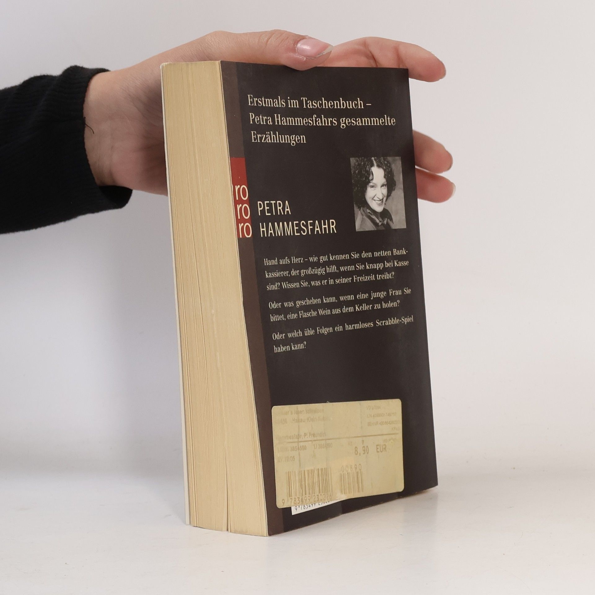 Petra Hammesfahr Die Freundin