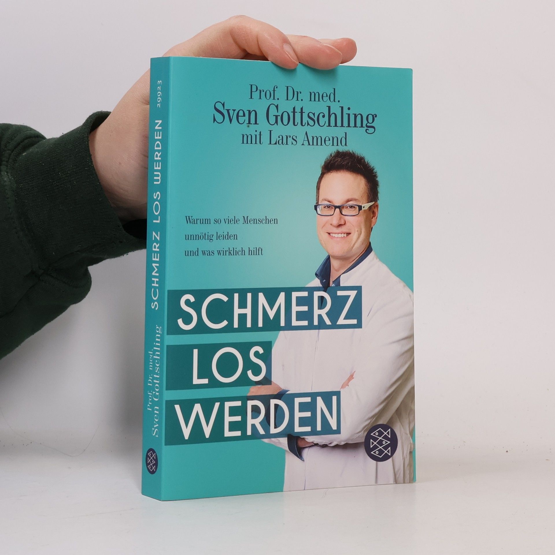 Schmerz Los Werden