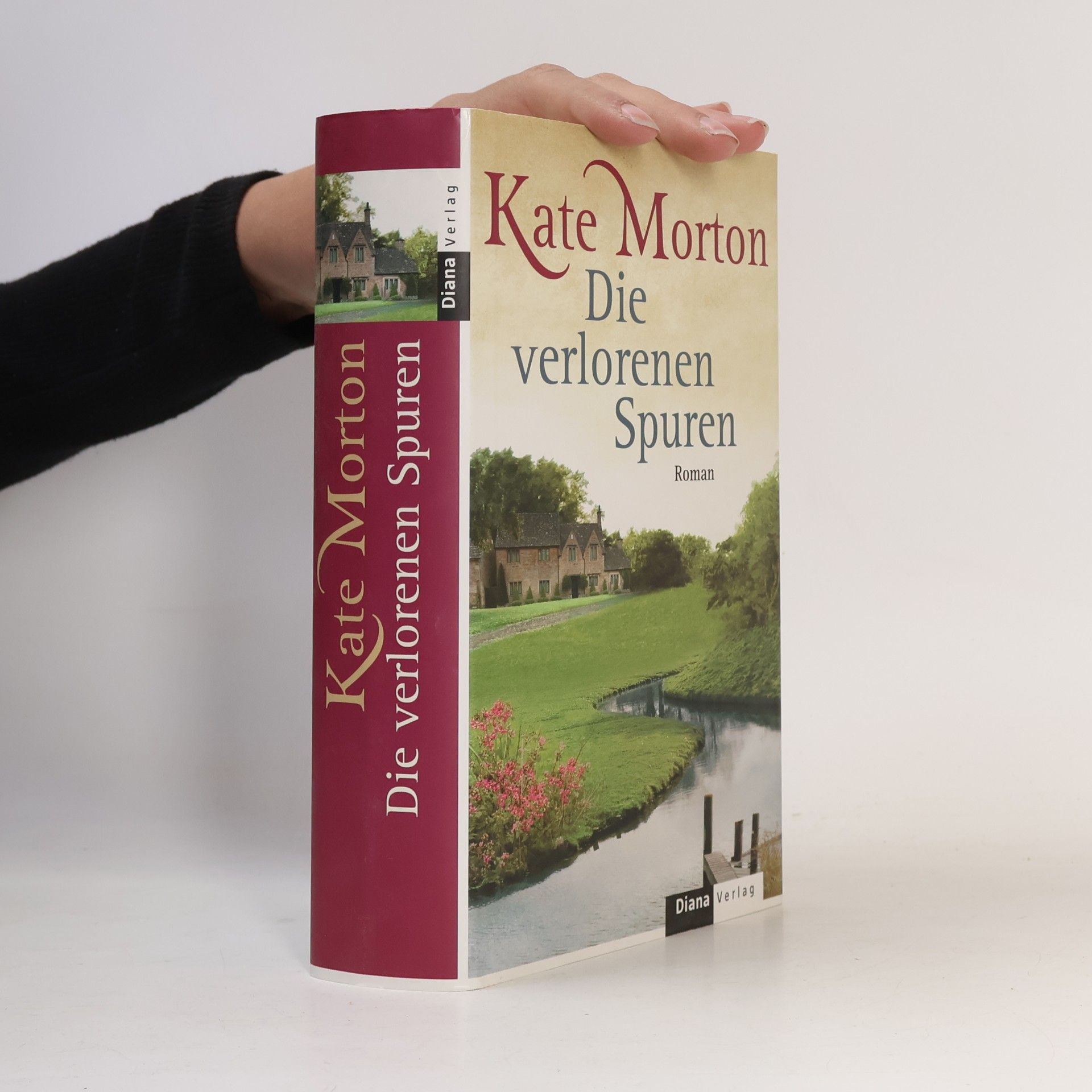 Die verlorenen Spuren
