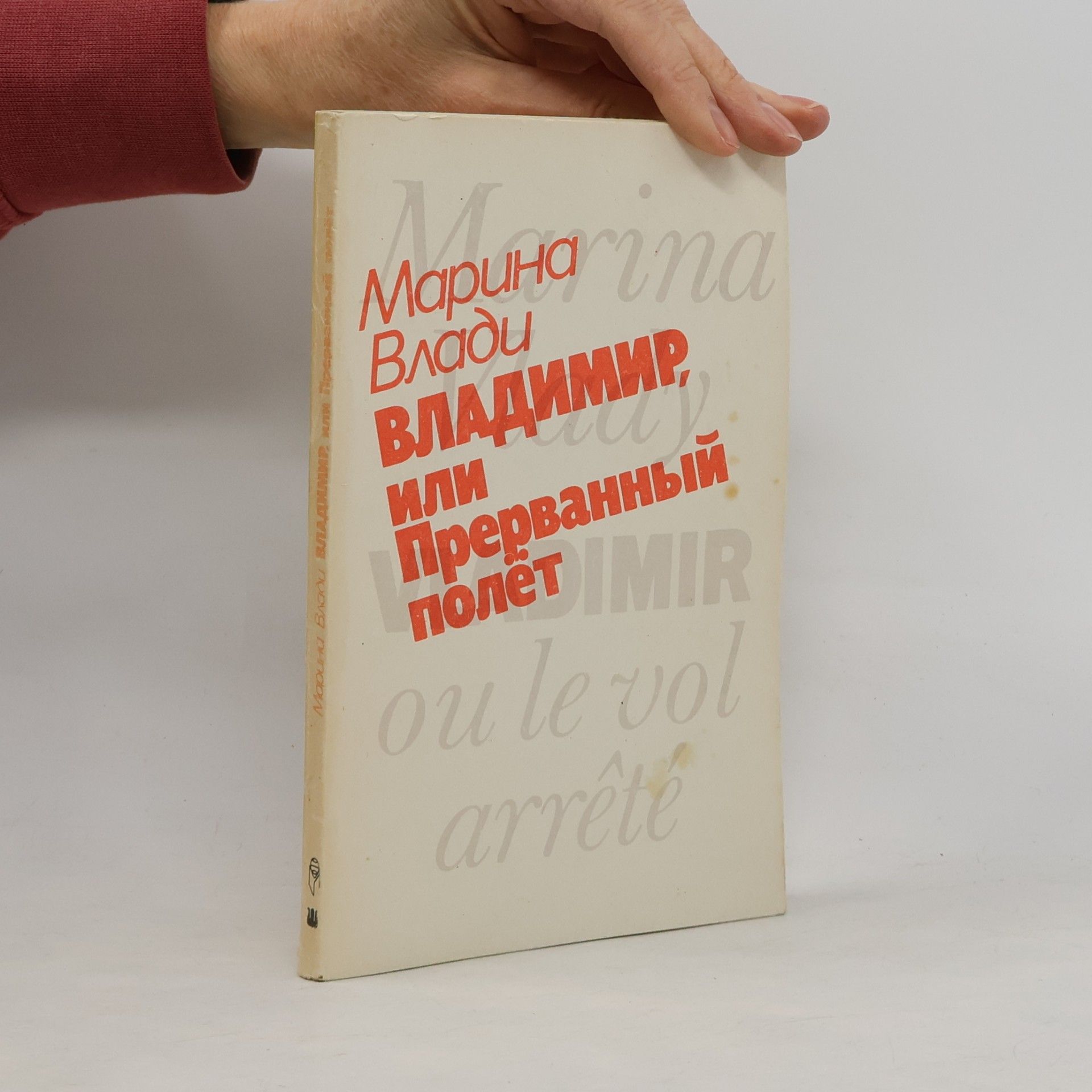 Владимир, или Прерванный полёт