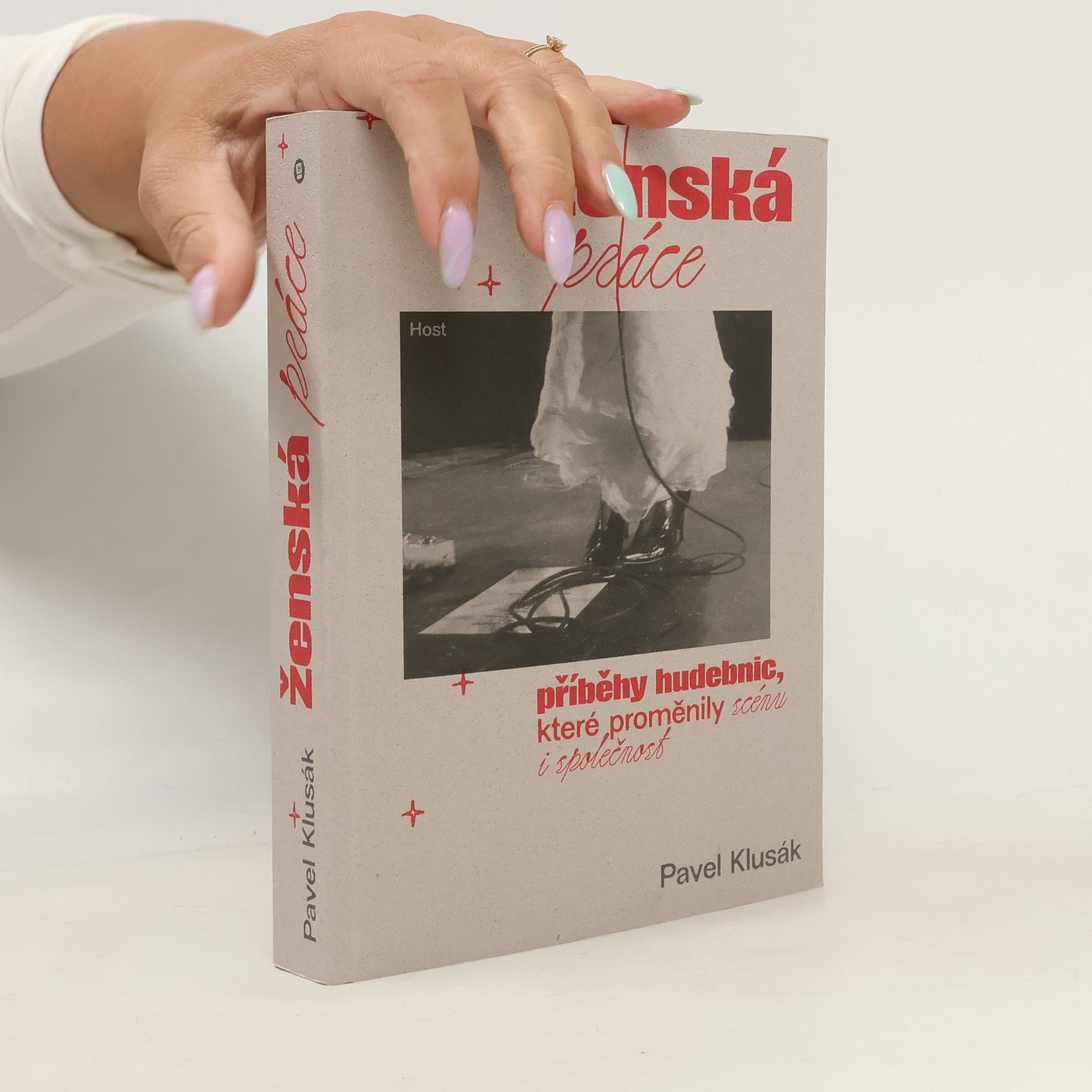 Ženská práce. Příběhy hudebnic, které proměnily scénu i společnost
